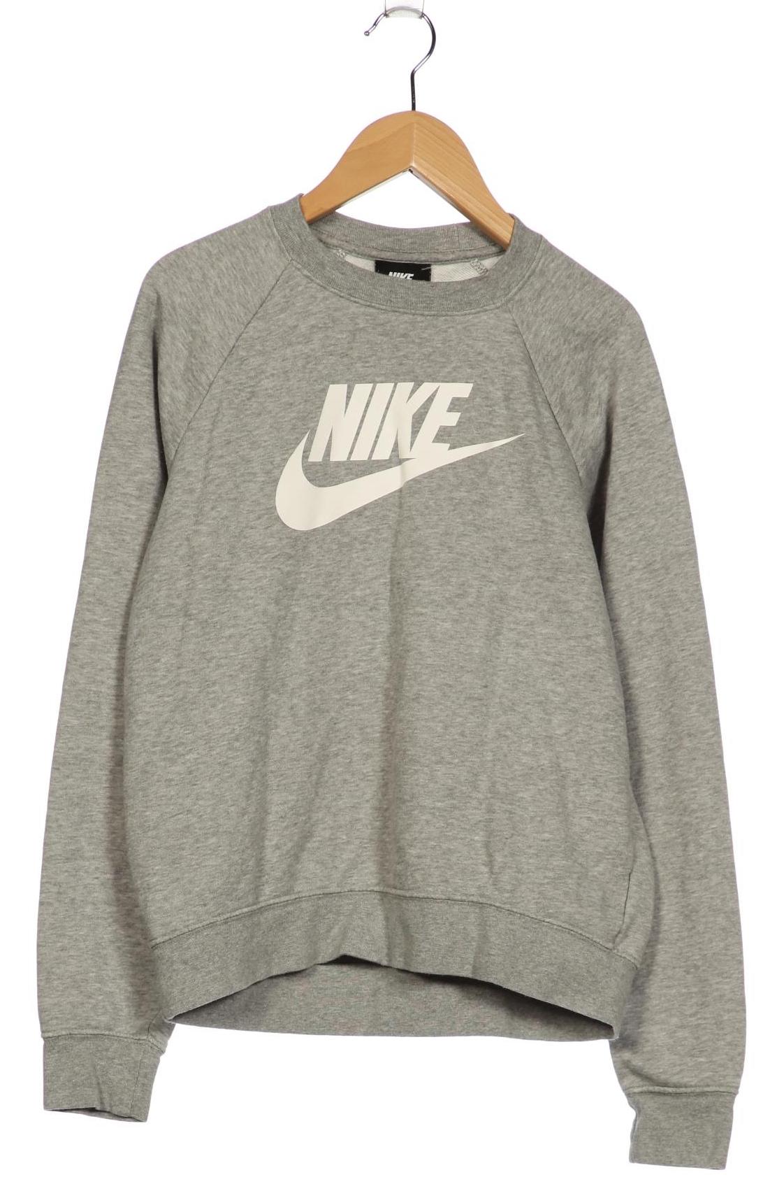 

Nike Damen Sweatshirt, grau, Gr. 36