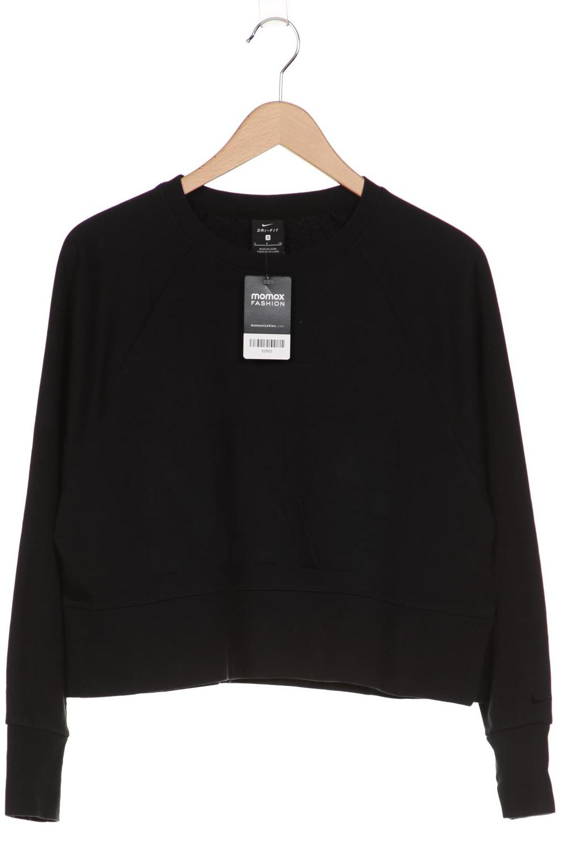 

Nike Damen Sweatshirt, schwarz, Gr. 36