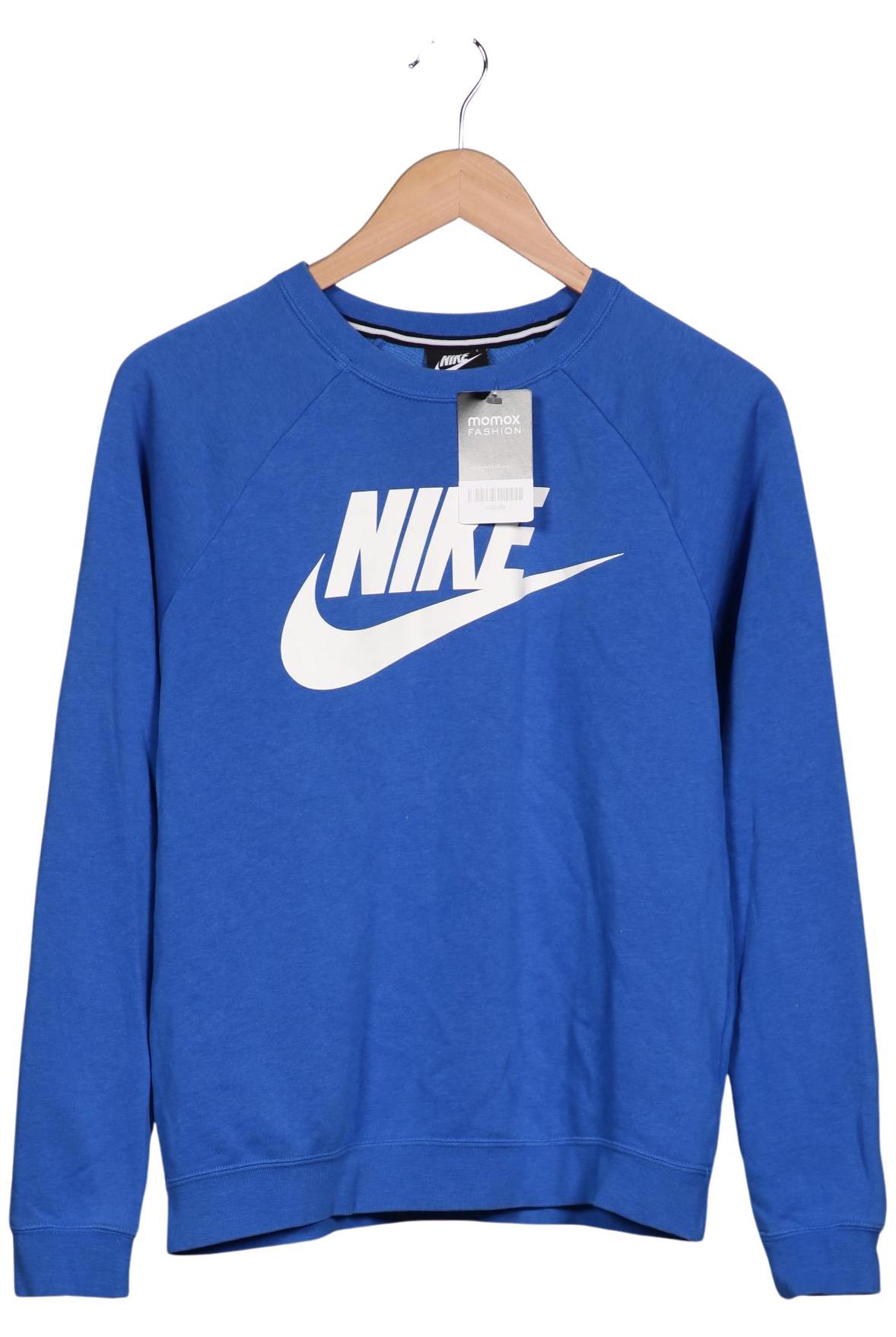 

Nike Damen Sweatshirt, blau, Gr. 36