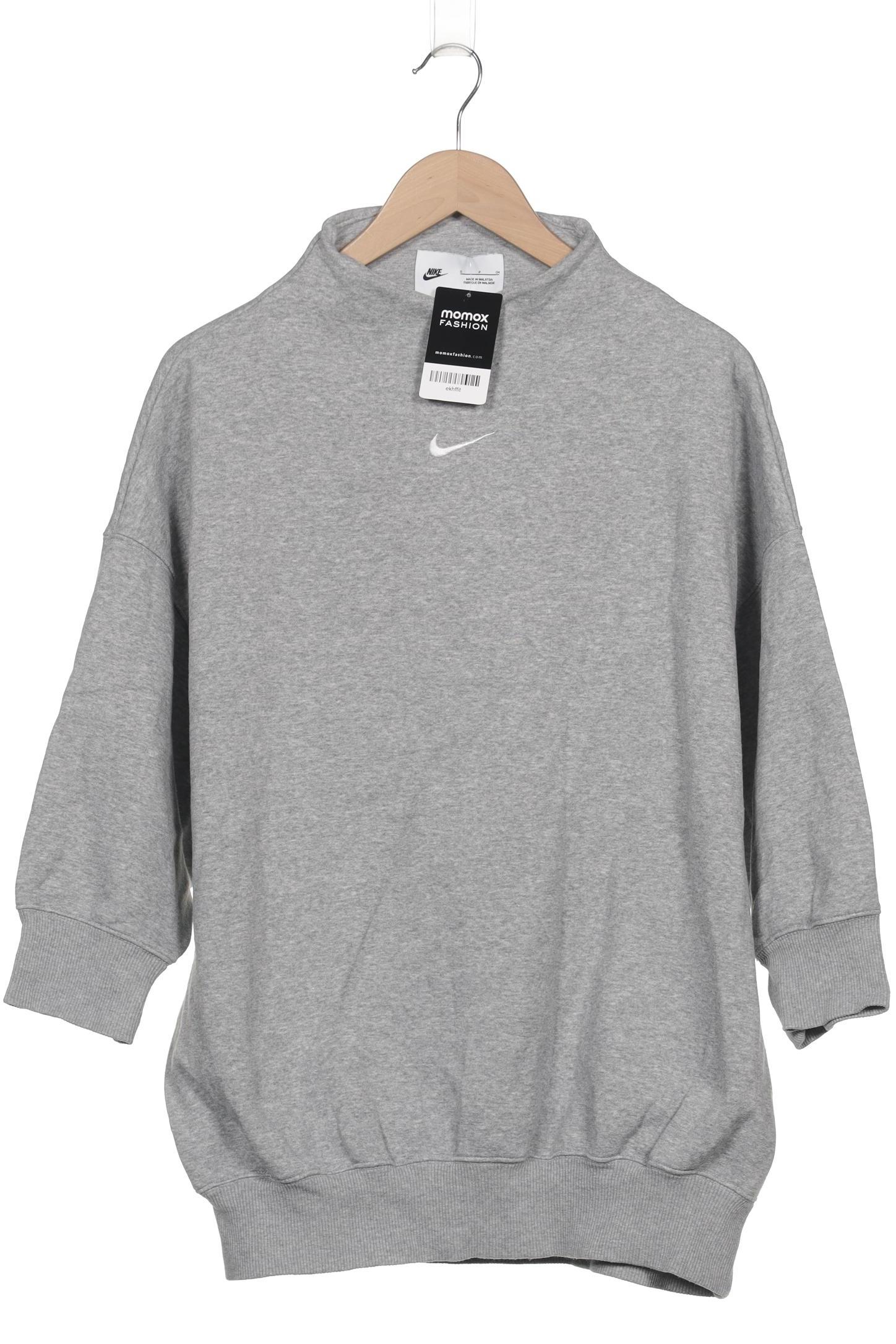 

Nike Damen Sweatshirt, grau, Gr. 36