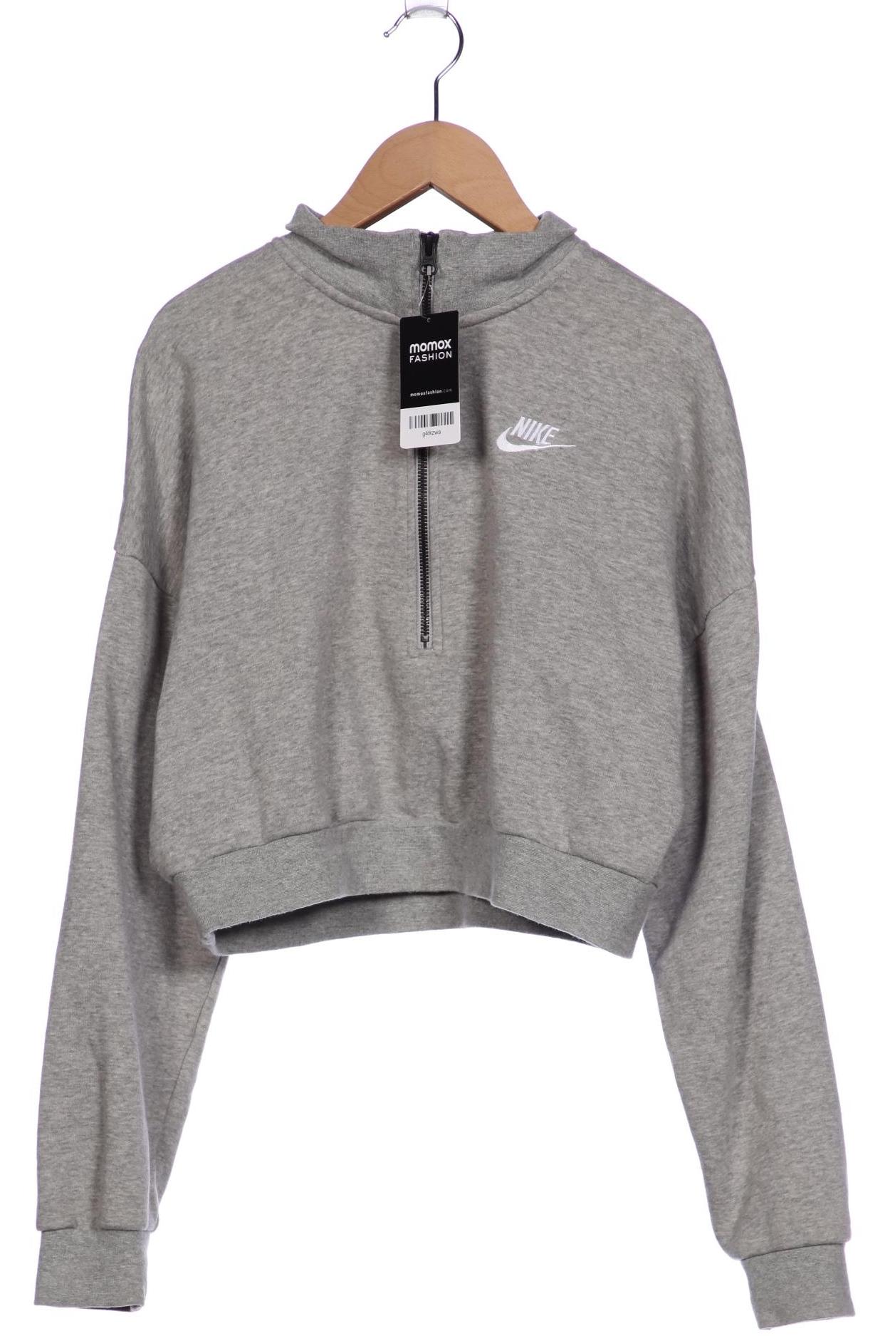 

Nike Damen Sweatshirt, grau, Gr. 36