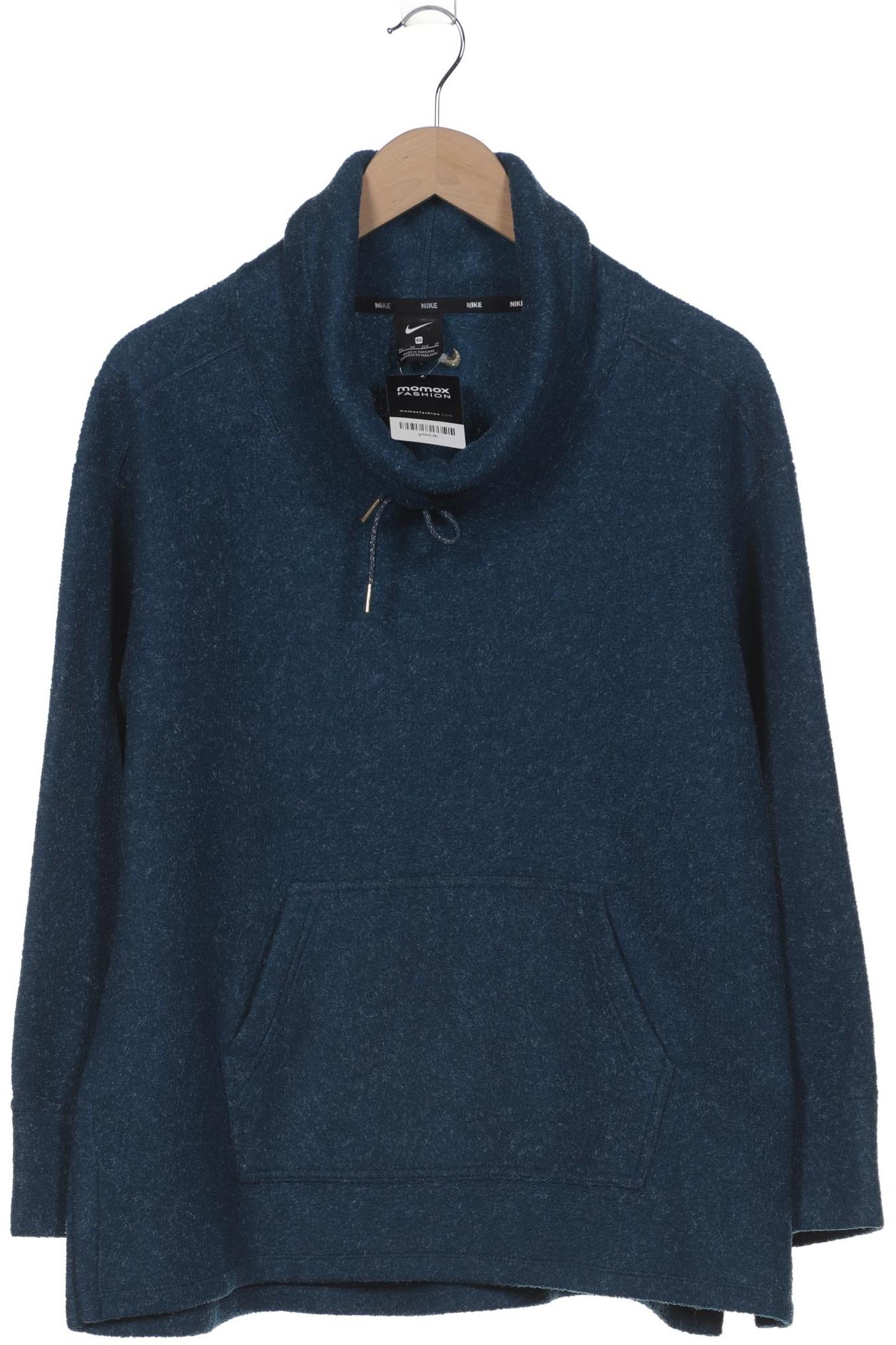 

Nike Damen Sweatshirt, marineblau, Gr. 34