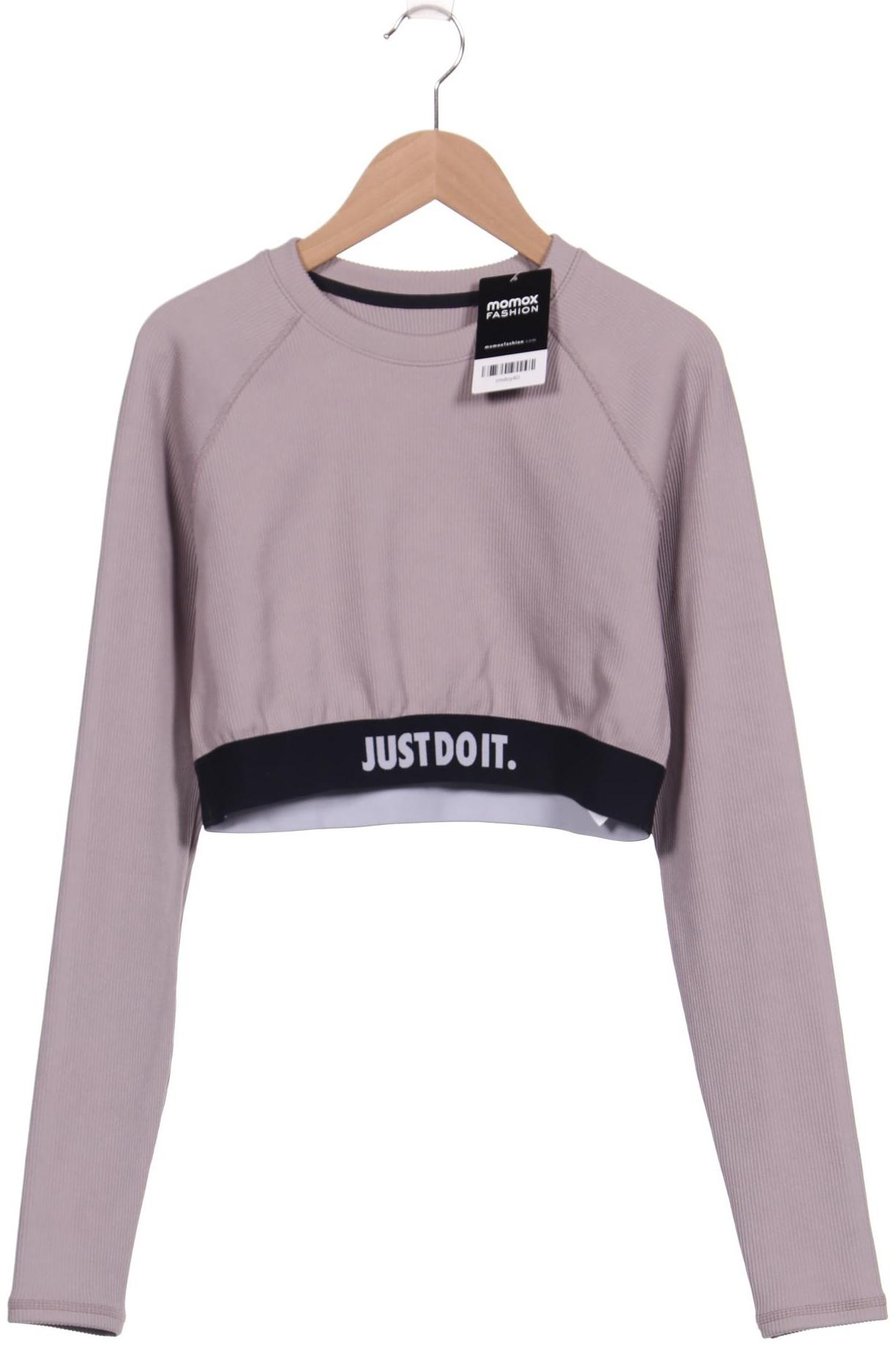 

Nike Damen Sweatshirt, beige, Gr. 38