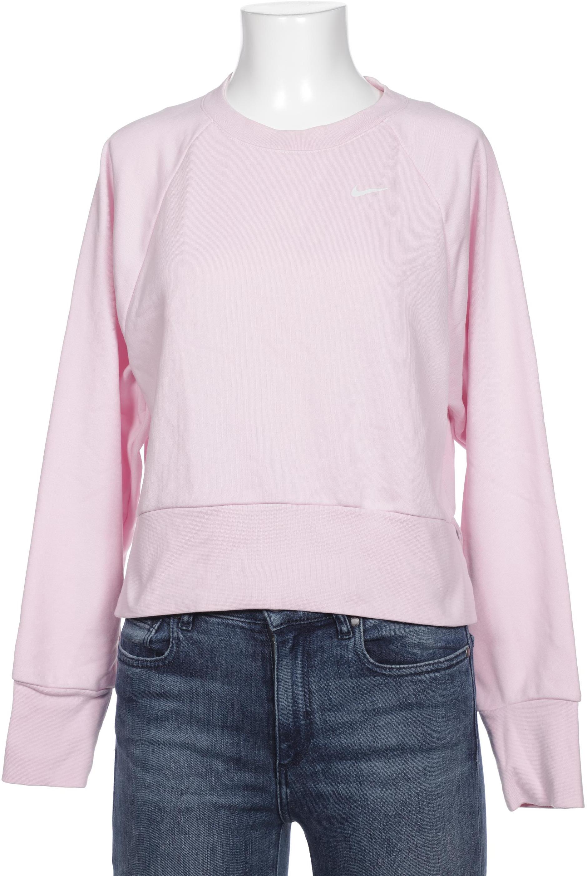 

Nike Damen Sweatshirt, pink, Gr. 34