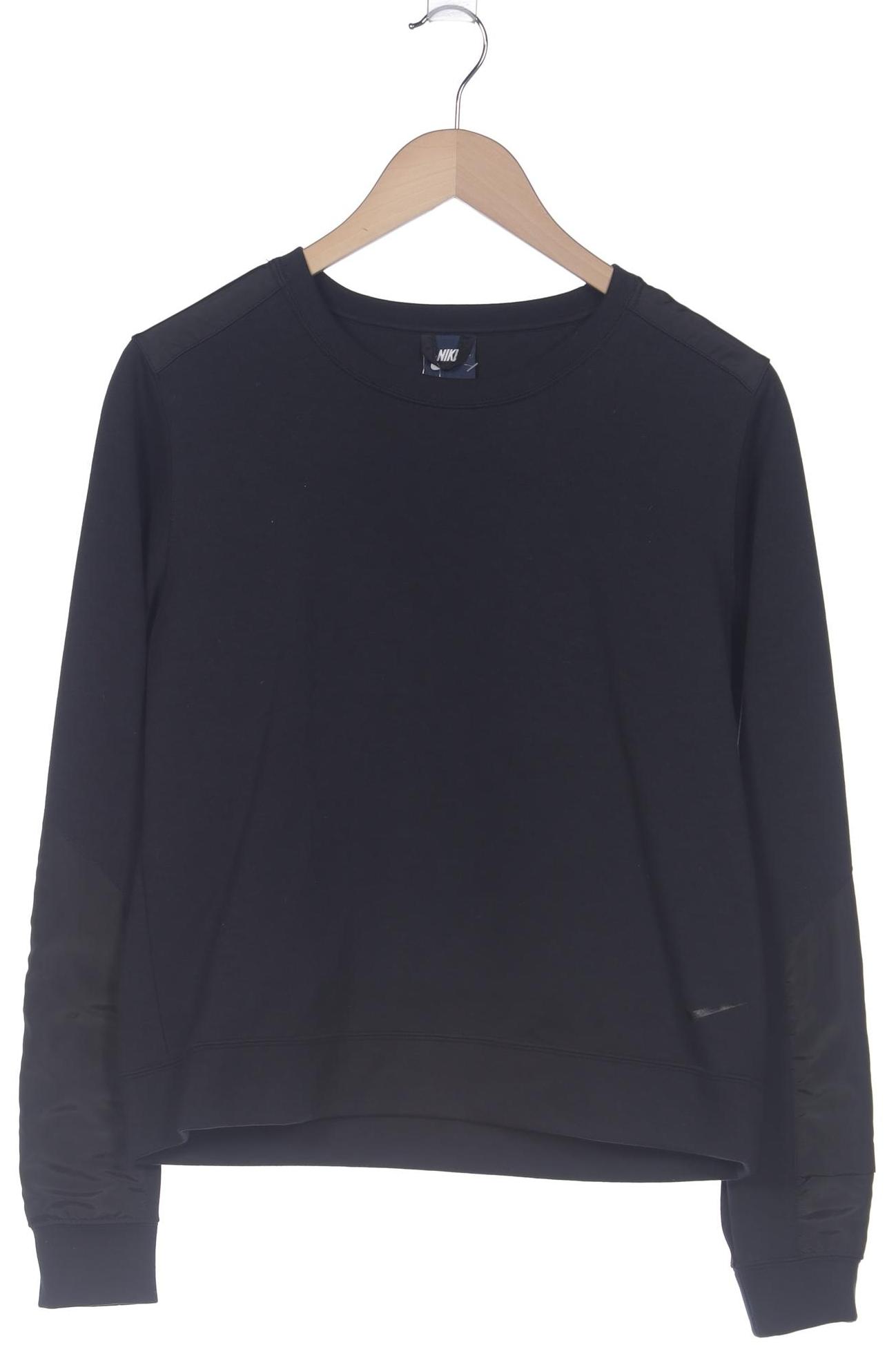 

Nike Damen Sweatshirt, schwarz, Gr. 42