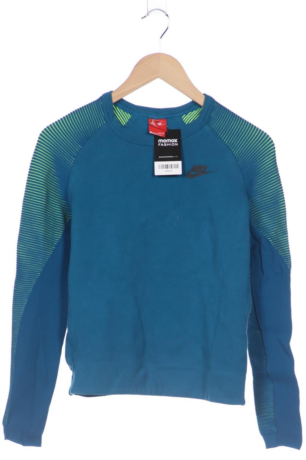 

Nike Damen Sweatshirt, blau
