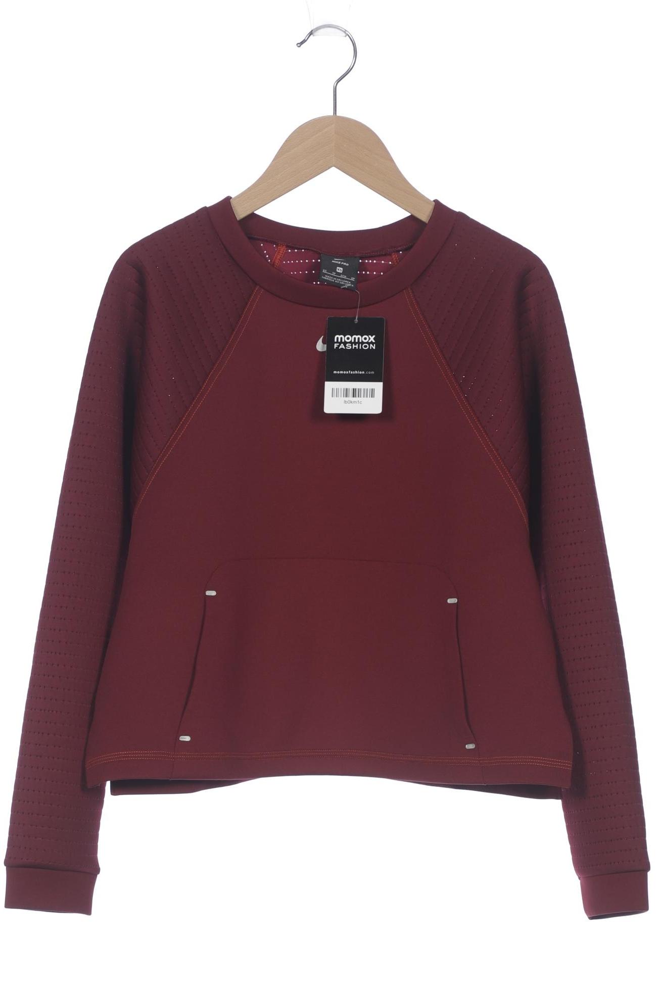 

Nike Damen Sweatshirt, bordeaux, Gr. 34