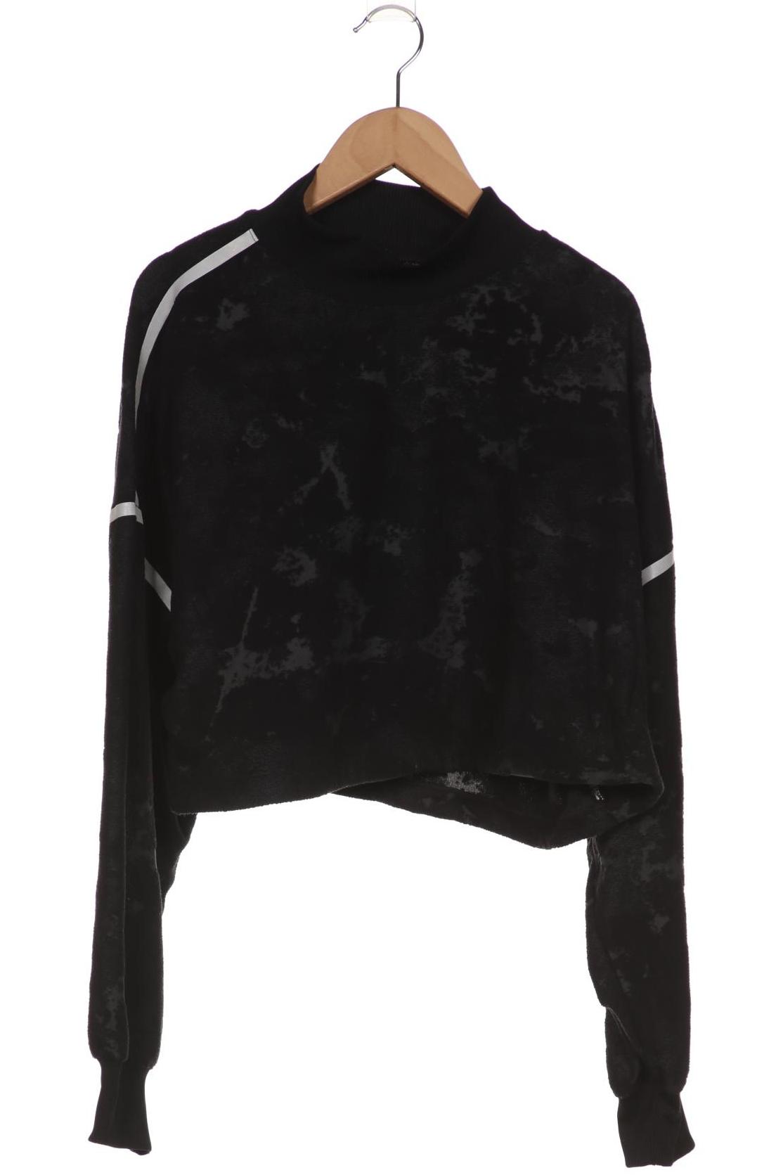 

Nike Damen Sweatshirt, schwarz, Gr. 38