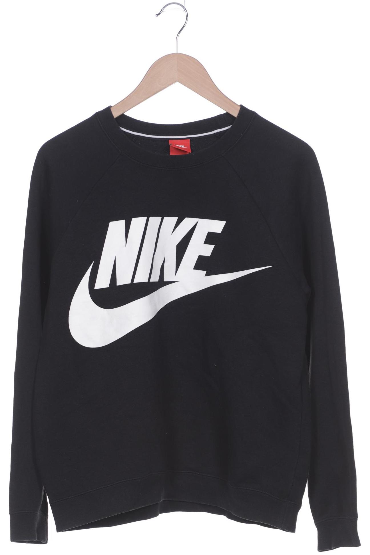 

Nike Damen Sweatshirt, schwarz, Gr. 42
