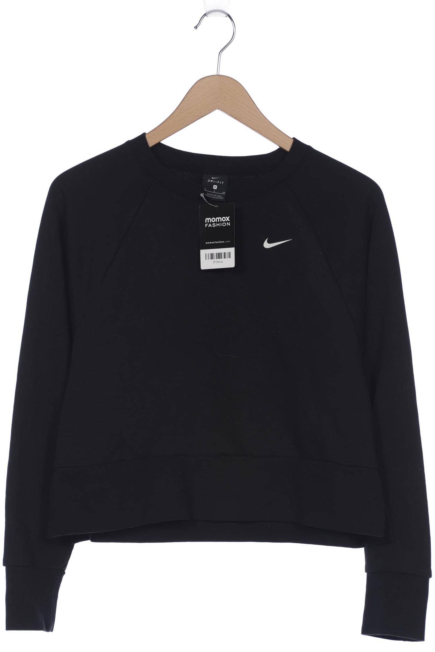 

Nike Damen Sweatshirt, schwarz, Gr. 36