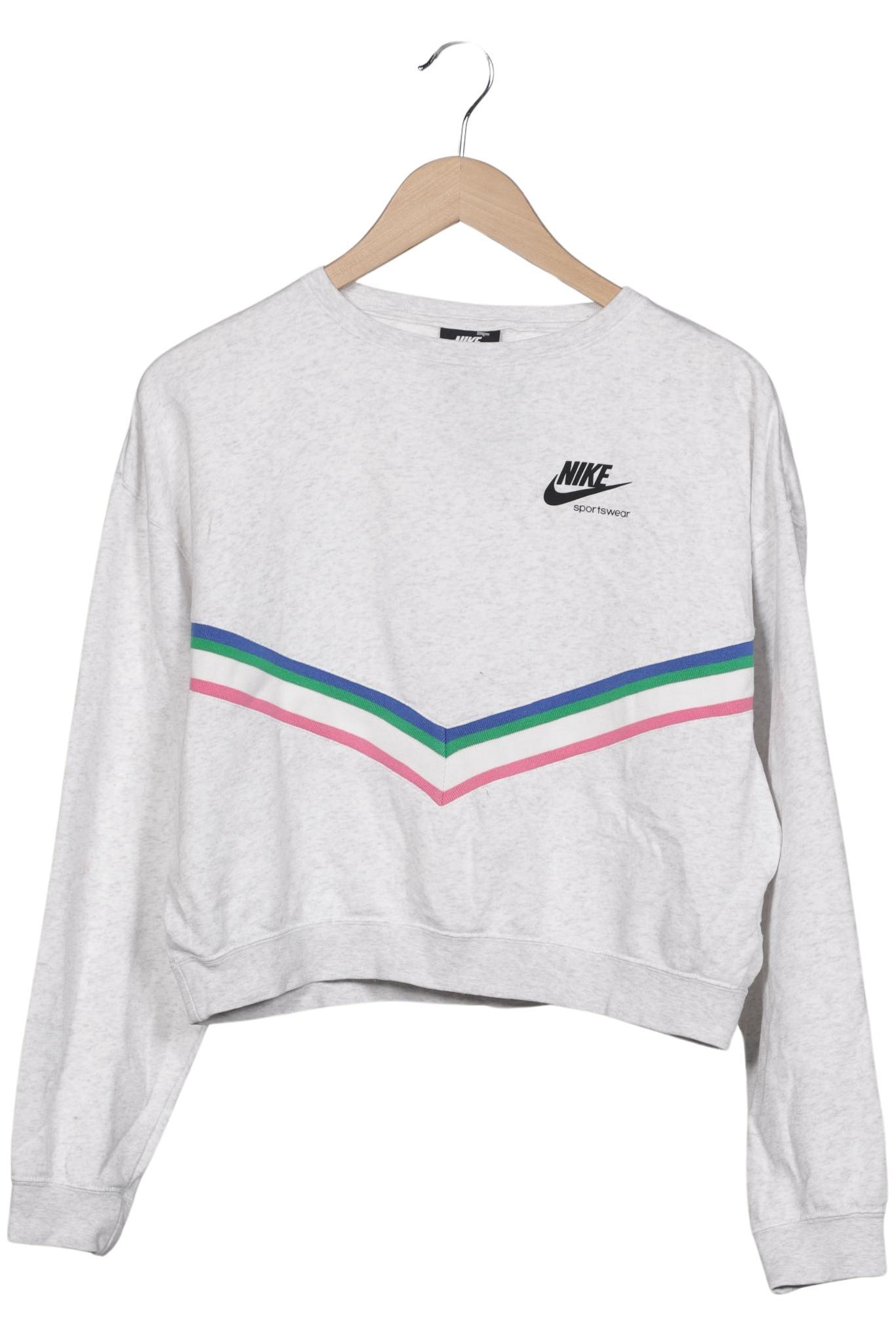 

Nike Damen Sweatshirt, grau, Gr. 36