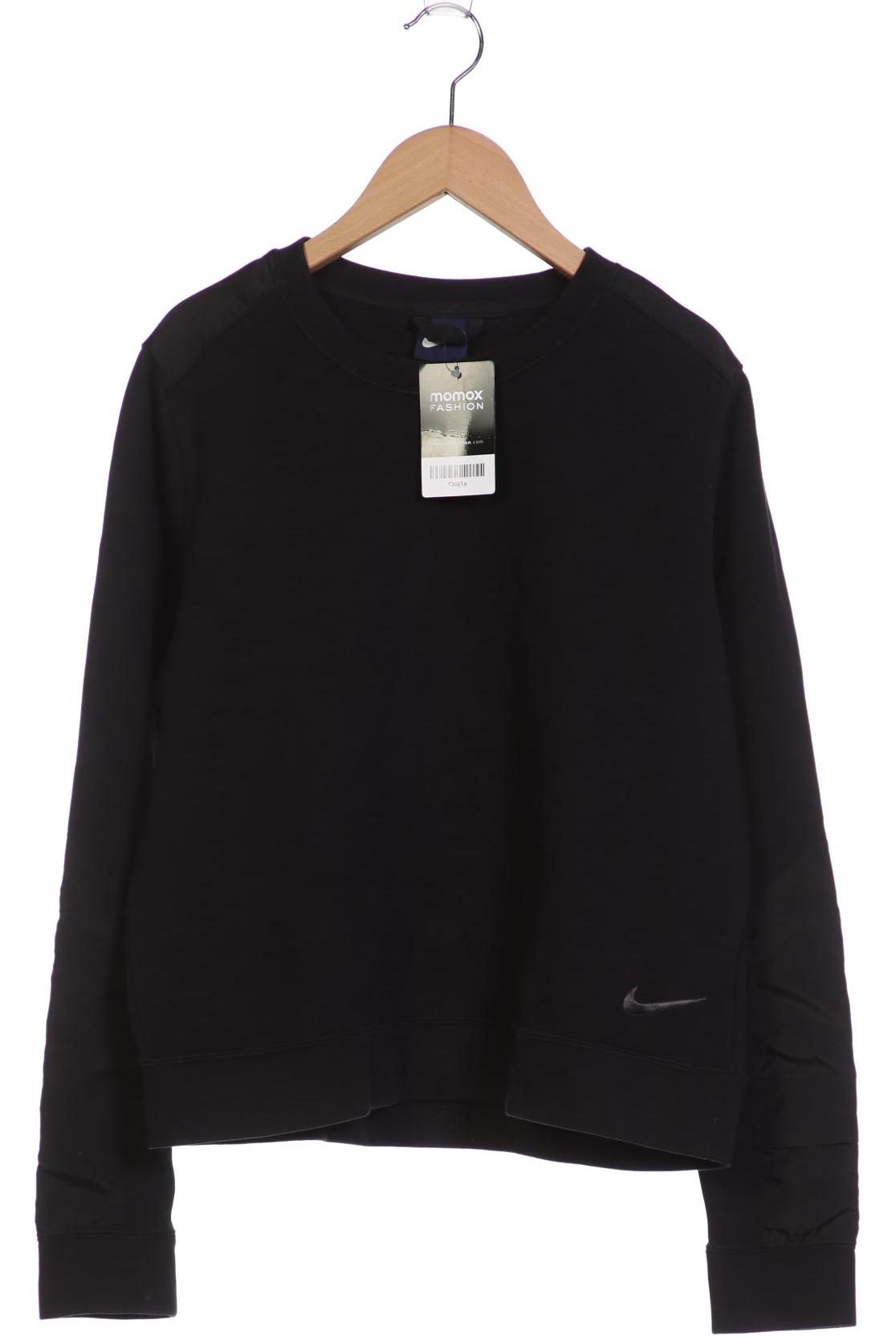 

Nike Damen Sweatshirt, schwarz