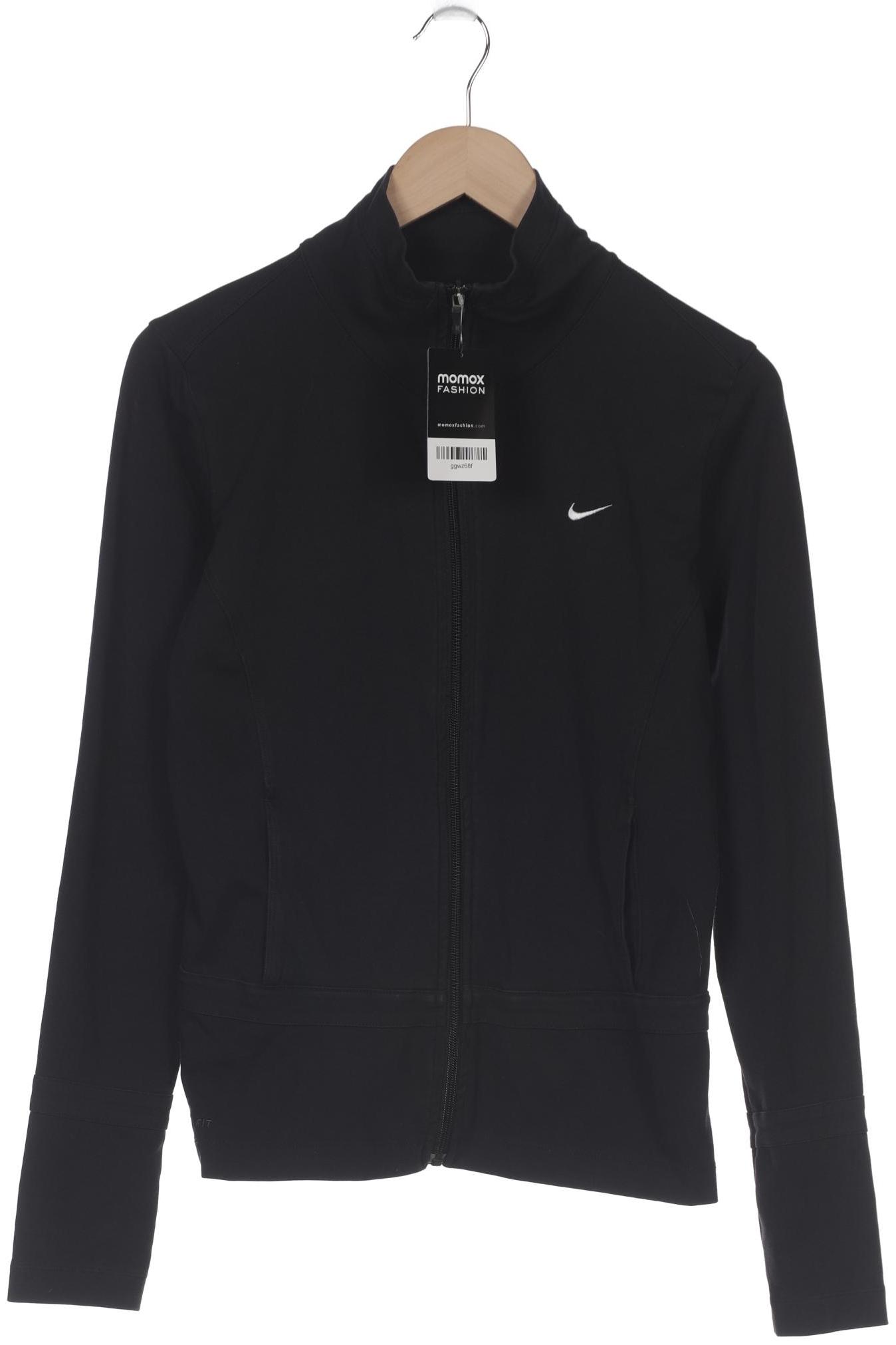 

Nike Damen Sweatshirt, schwarz, Gr. 38