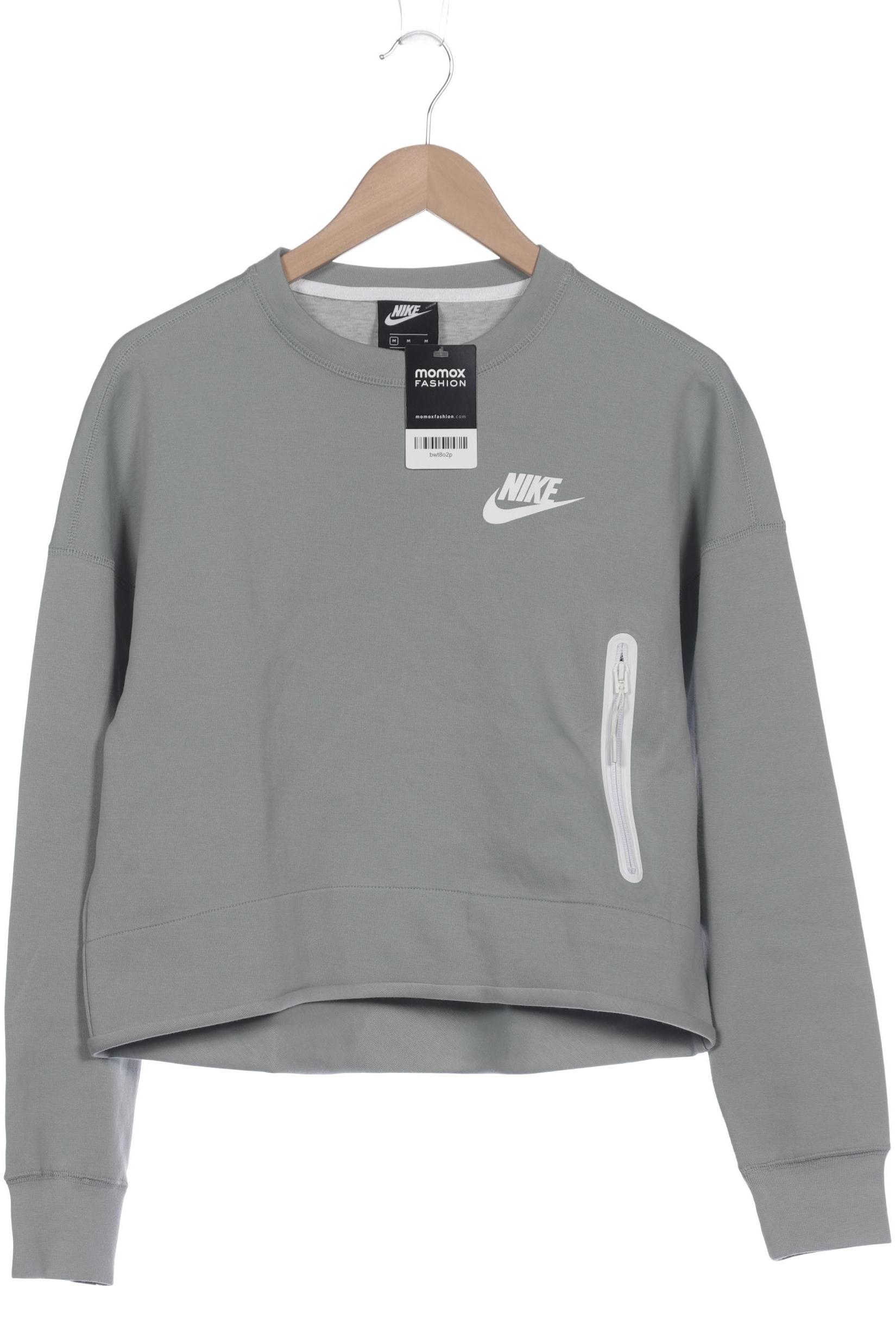 

Nike Damen Sweatshirt, grün, Gr. 38