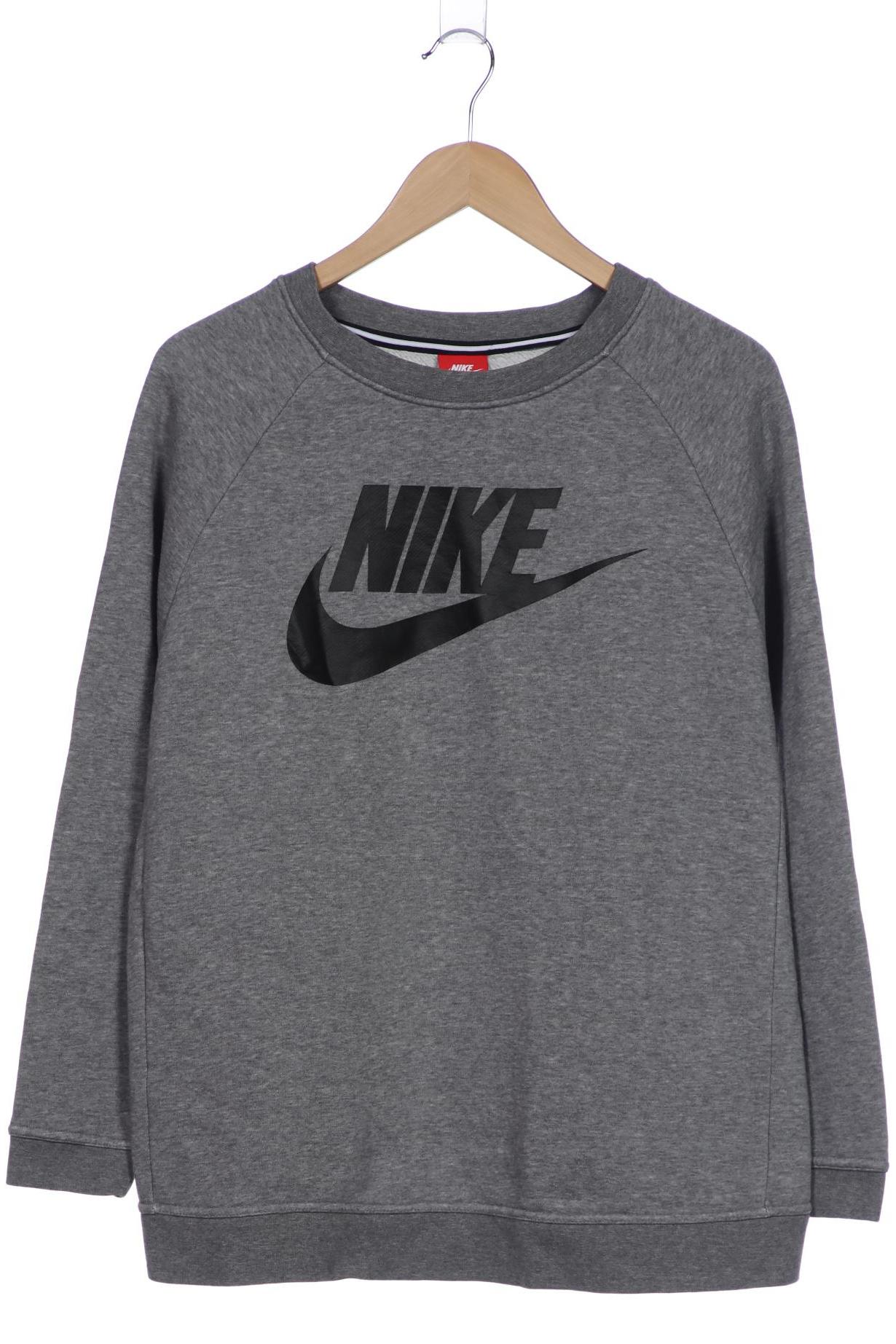 

Nike Damen Sweatshirt, grau, Gr. 44