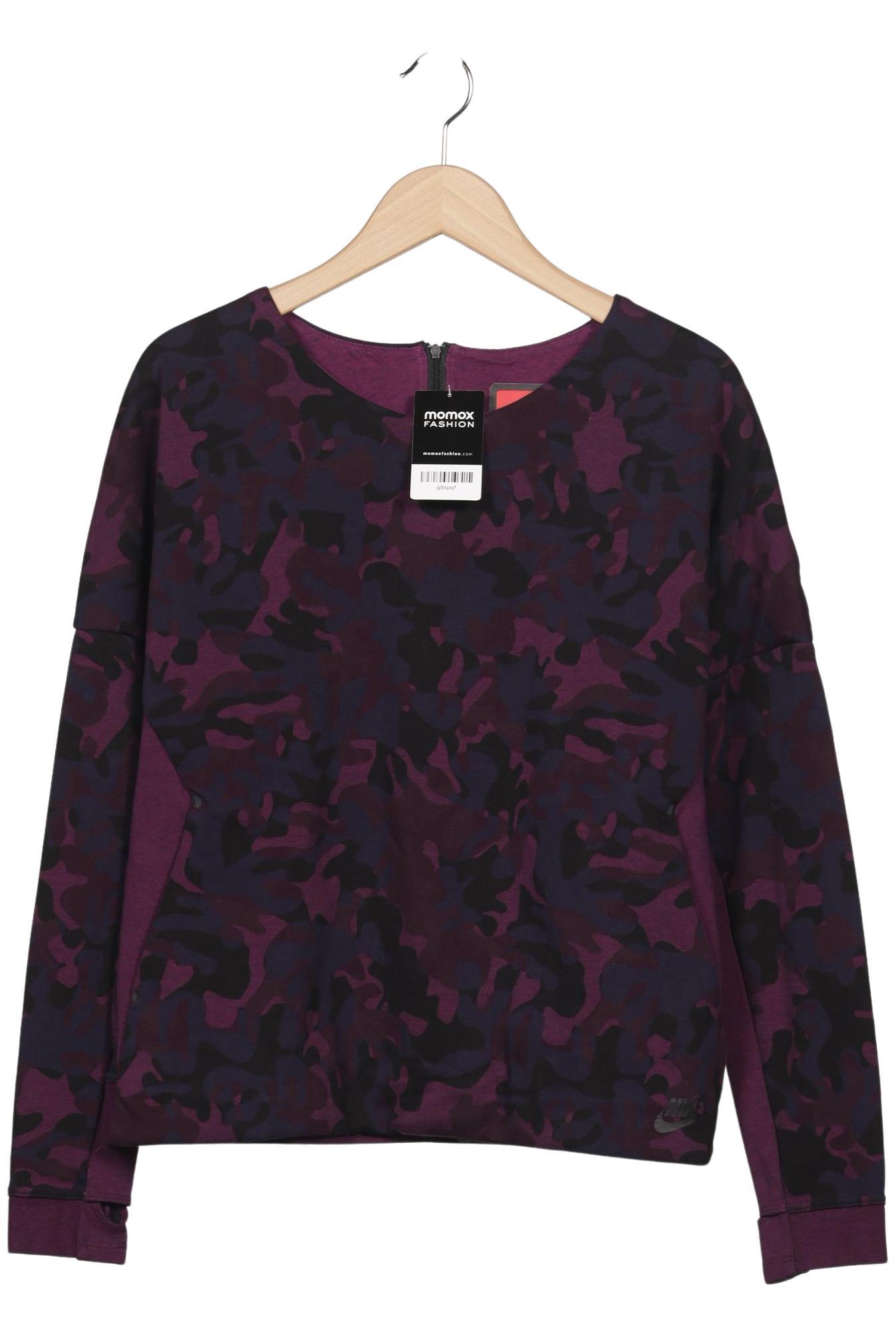 

Nike Damen Sweatshirt, flieder, Gr. 42