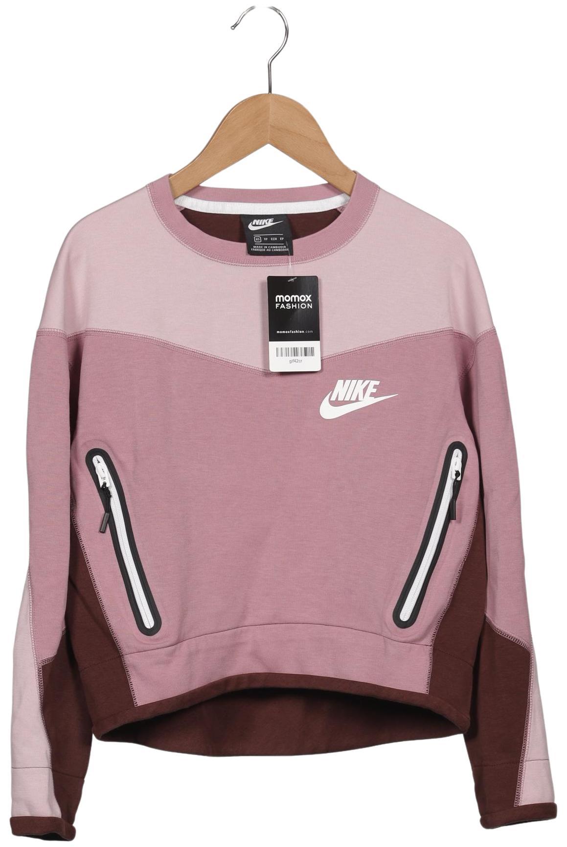 

Nike Damen Sweatshirt, mehrfarbig, Gr. 34