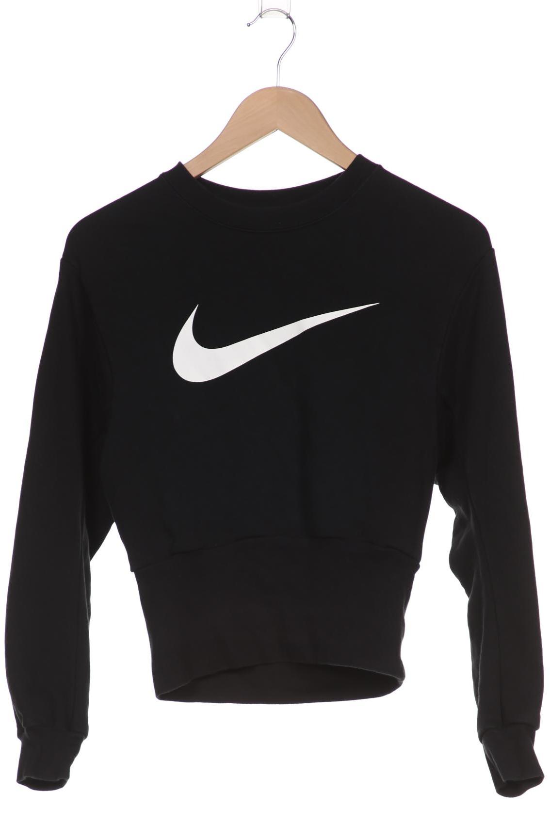 

Nike Damen Sweatshirt, schwarz