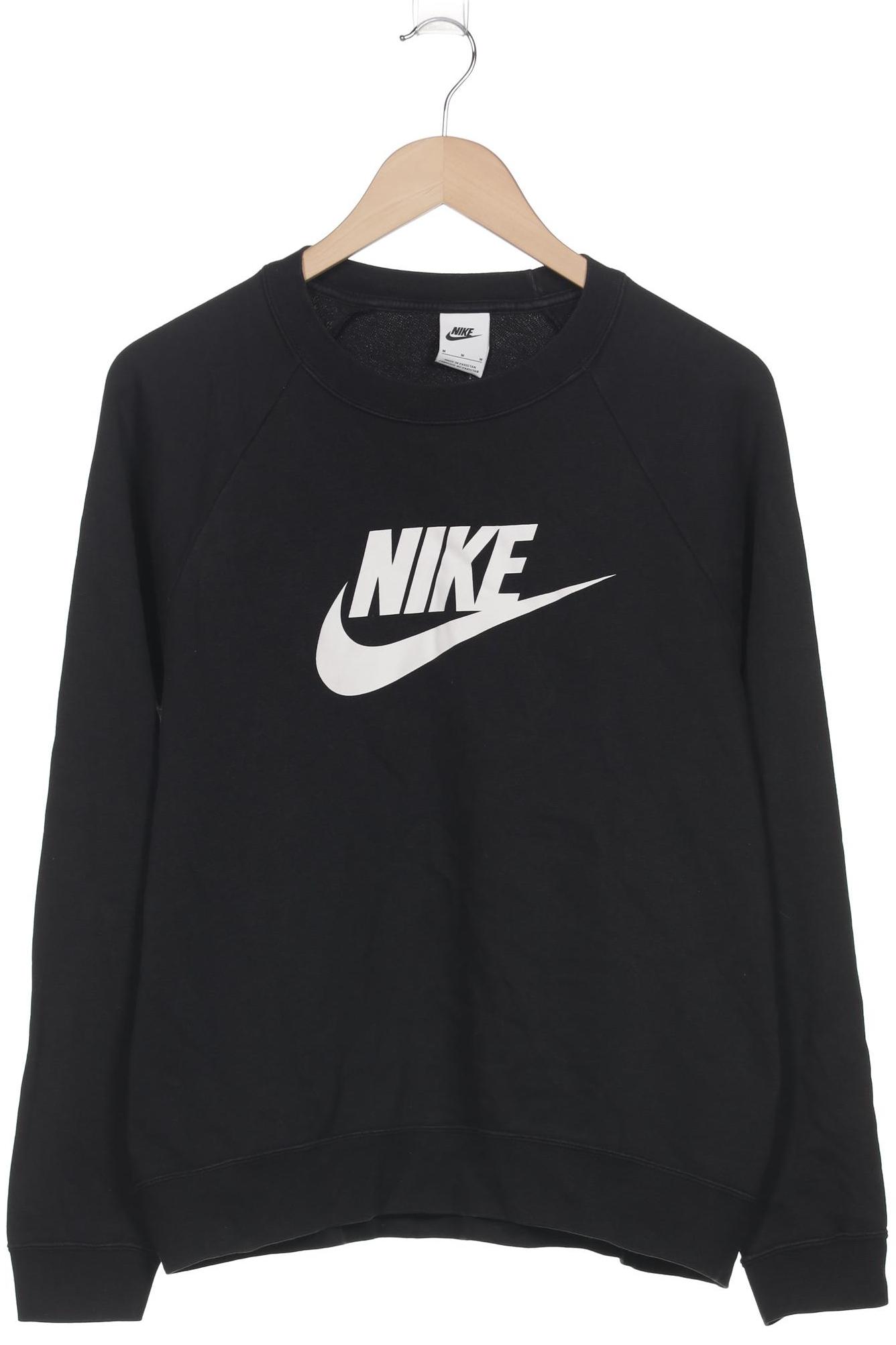 

Nike Damen Sweatshirt, schwarz, Gr. 38