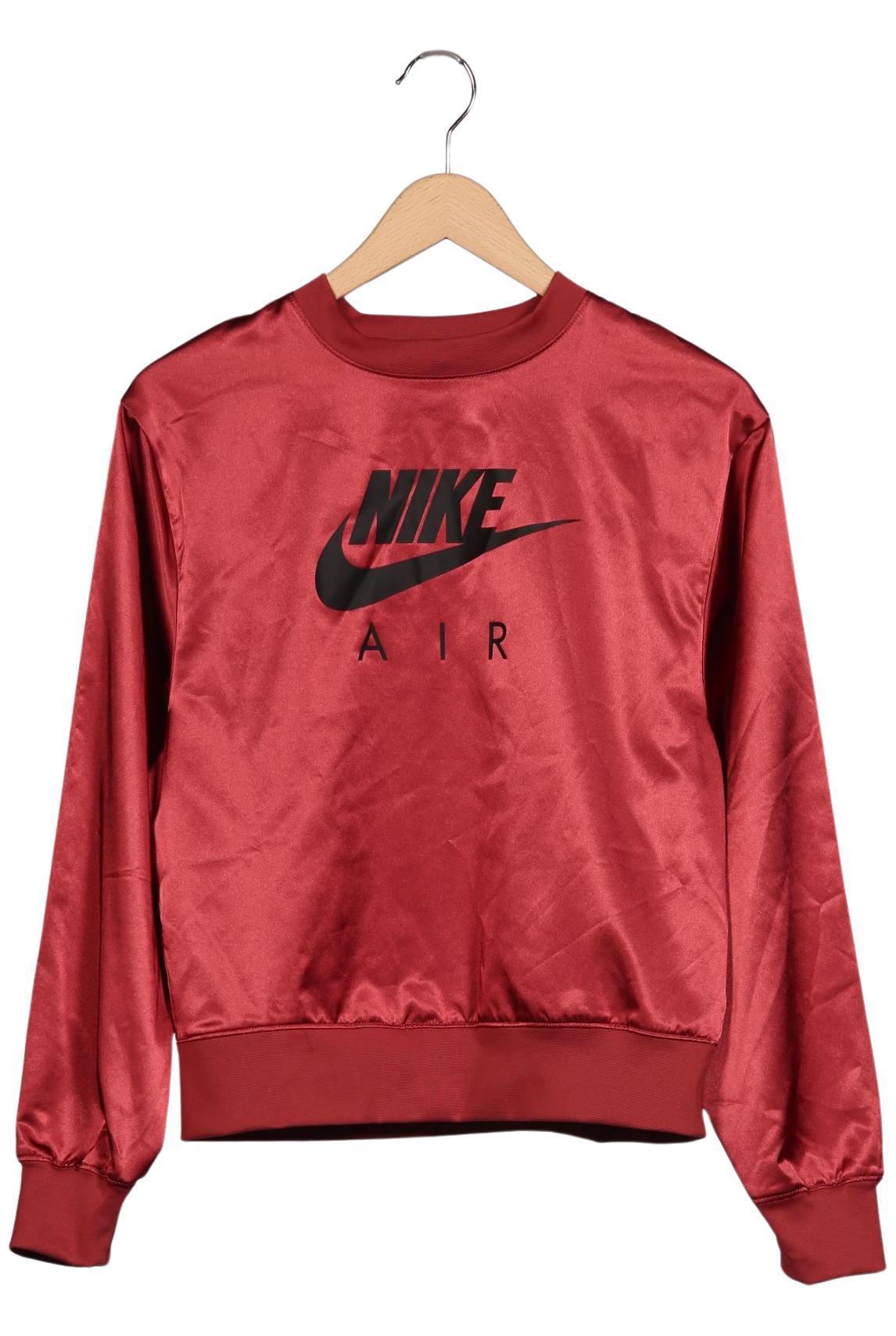 

Nike Damen Sweatshirt, bordeaux, Gr. 36