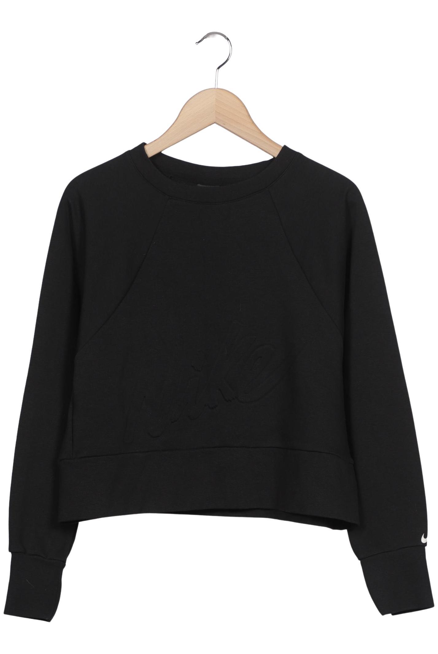 

Nike Damen Sweatshirt, schwarz, Gr. 38