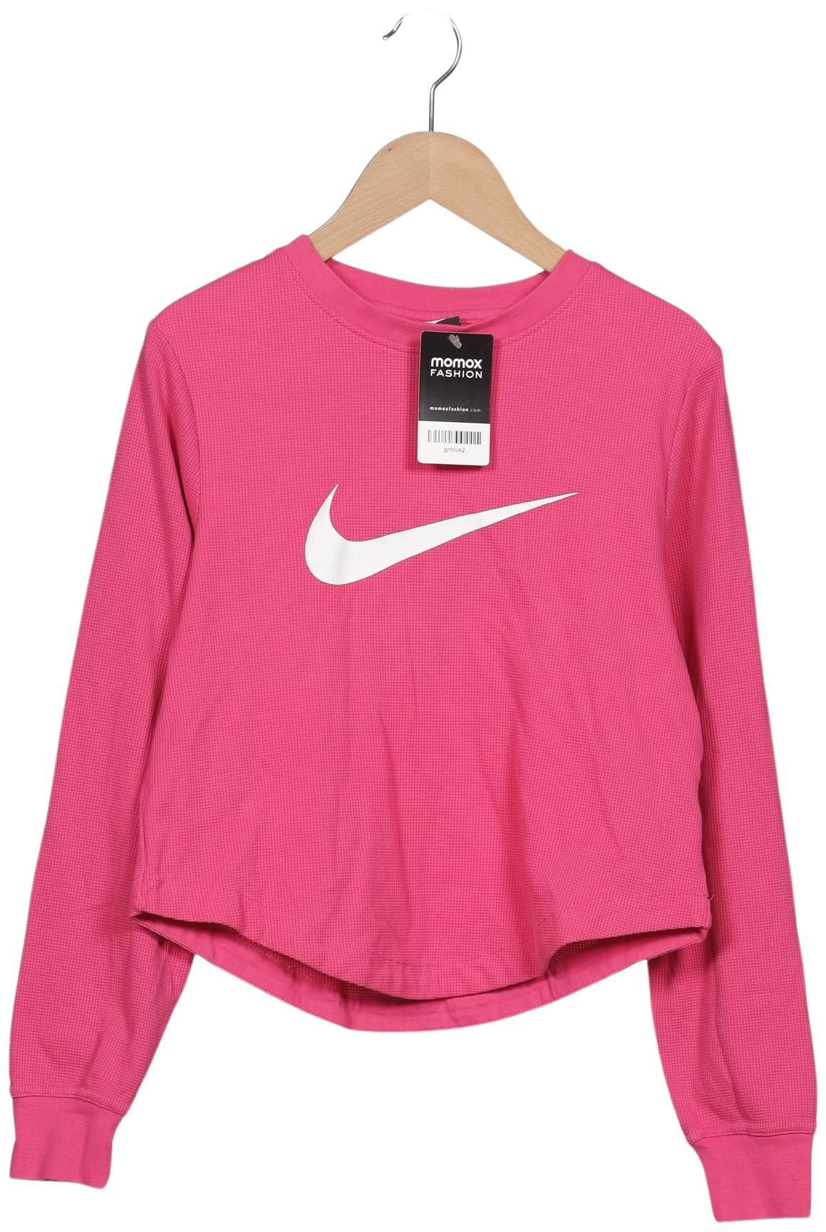 

Nike Damen Sweatshirt, pink, Gr. 36