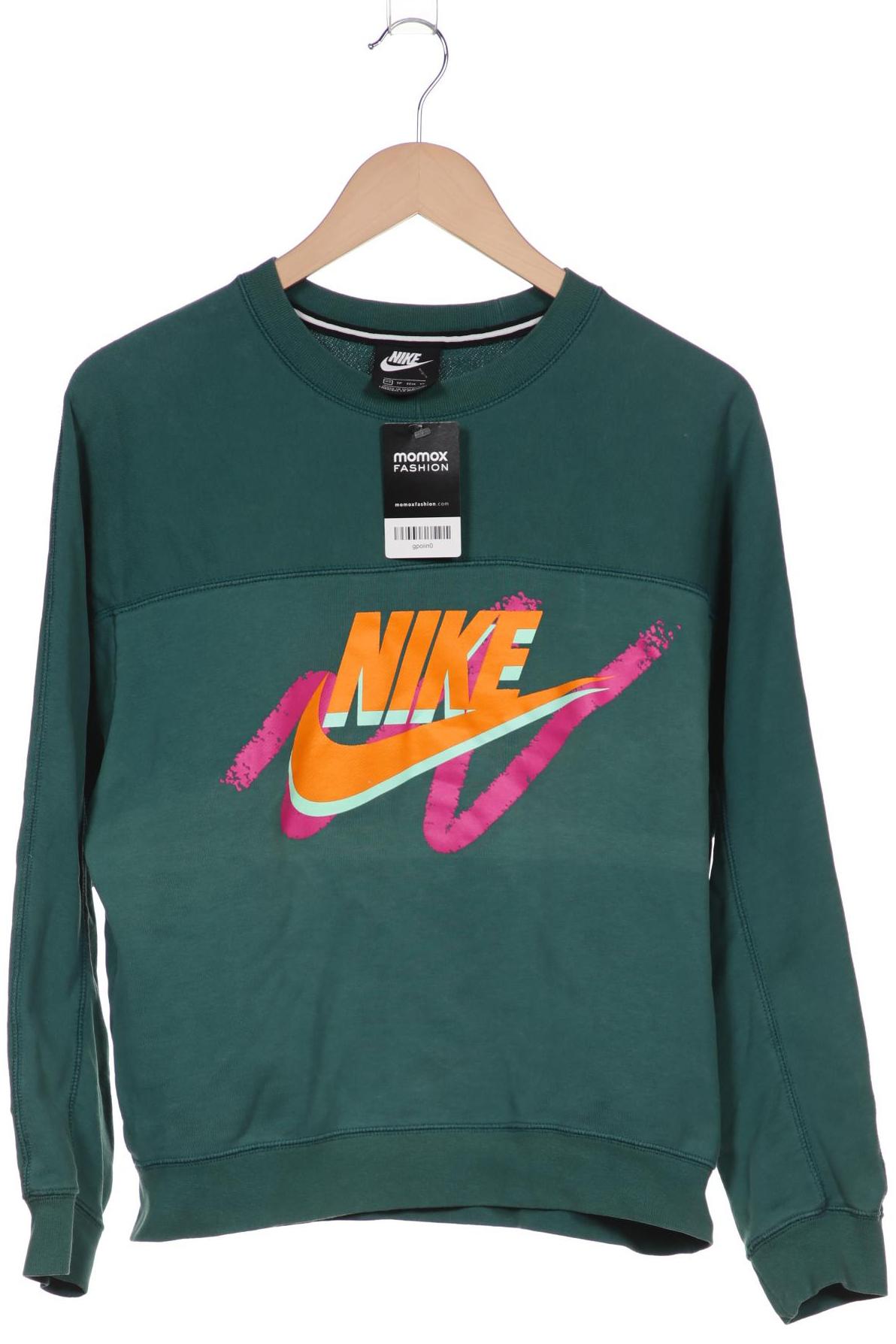 

Nike Damen Sweatshirt, türkis