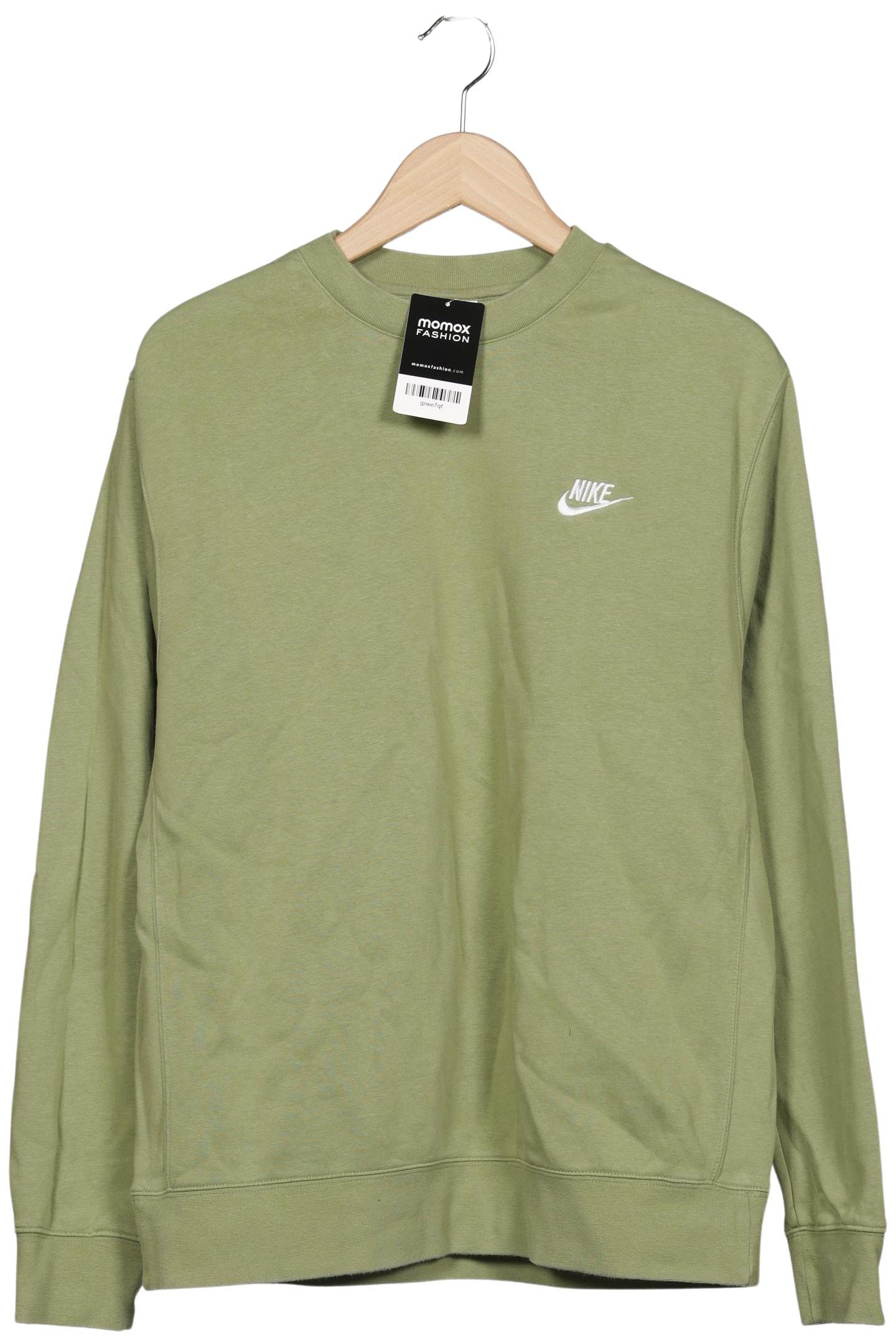 

Nike Damen Sweatshirt, hellgrün, Gr. 38