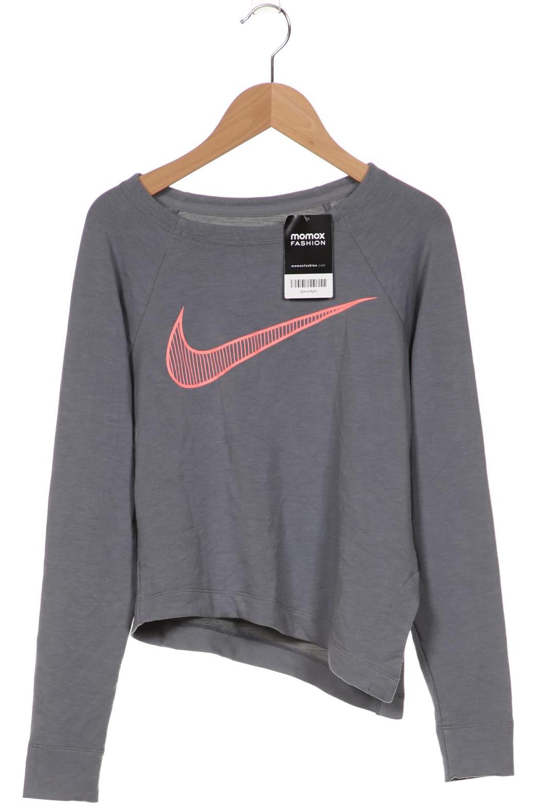 

Nike Damen Sweatshirt, grau
