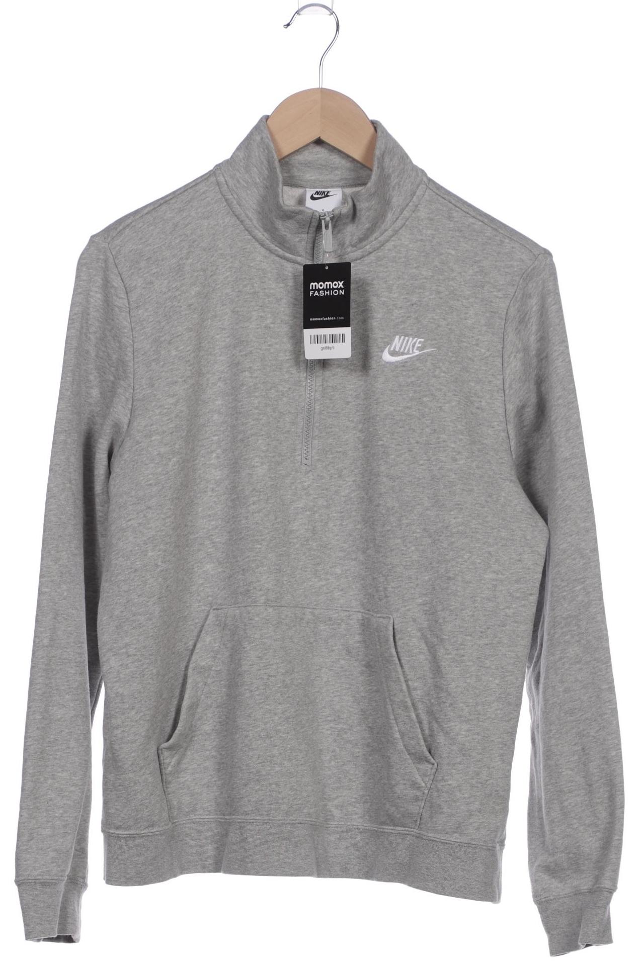 

Nike Damen Sweatshirt, grau, Gr. 42