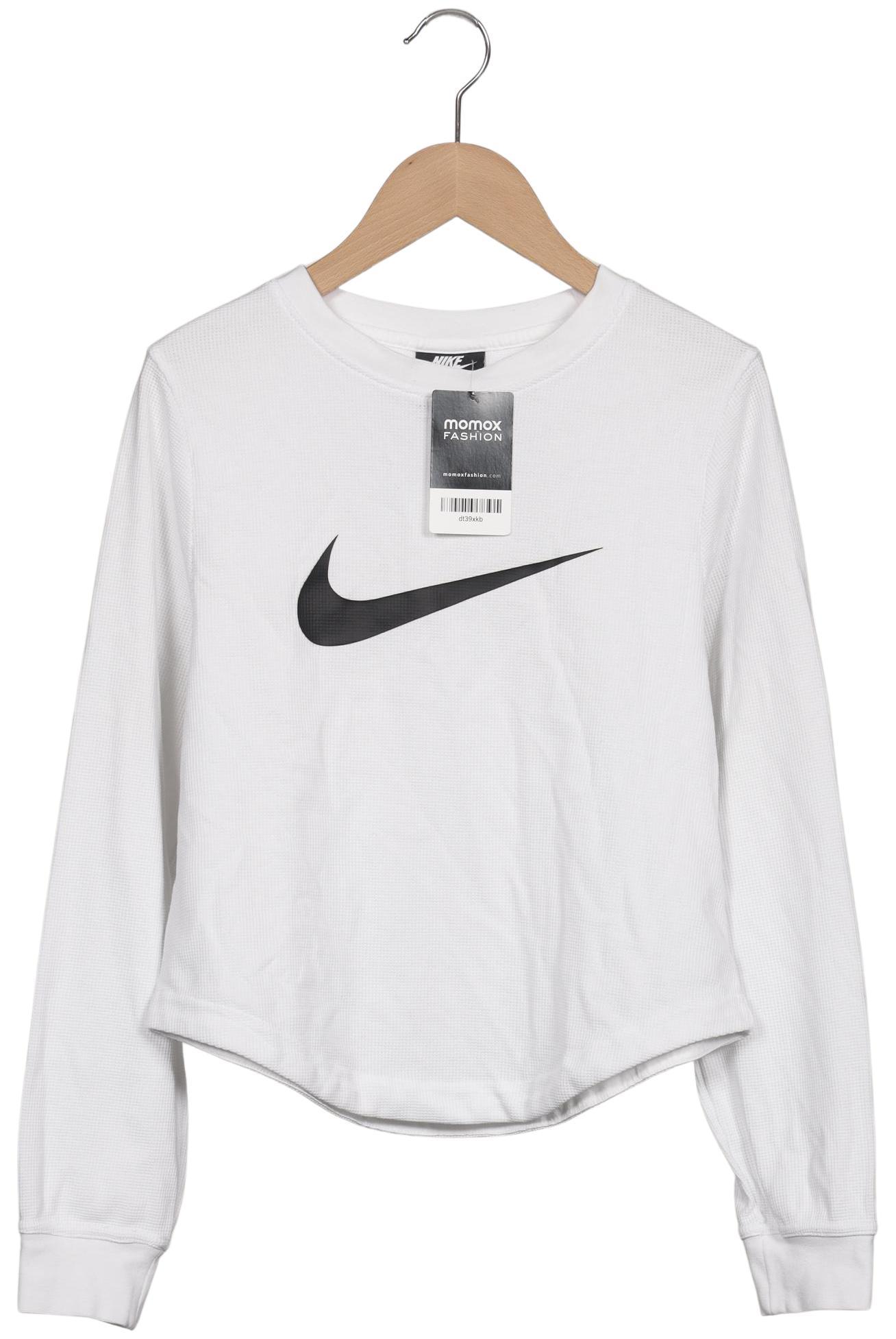 

Nike Damen Sweatshirt, weiß, Gr. 36