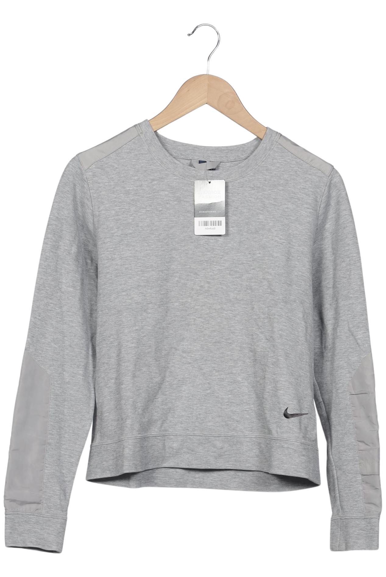 

Nike Damen Sweatshirt, grau, Gr. 38