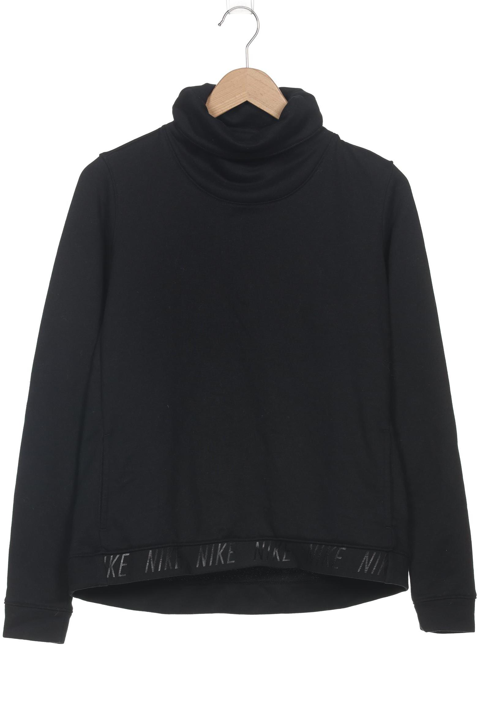 

Nike Damen Sweatshirt, schwarz, Gr. 38
