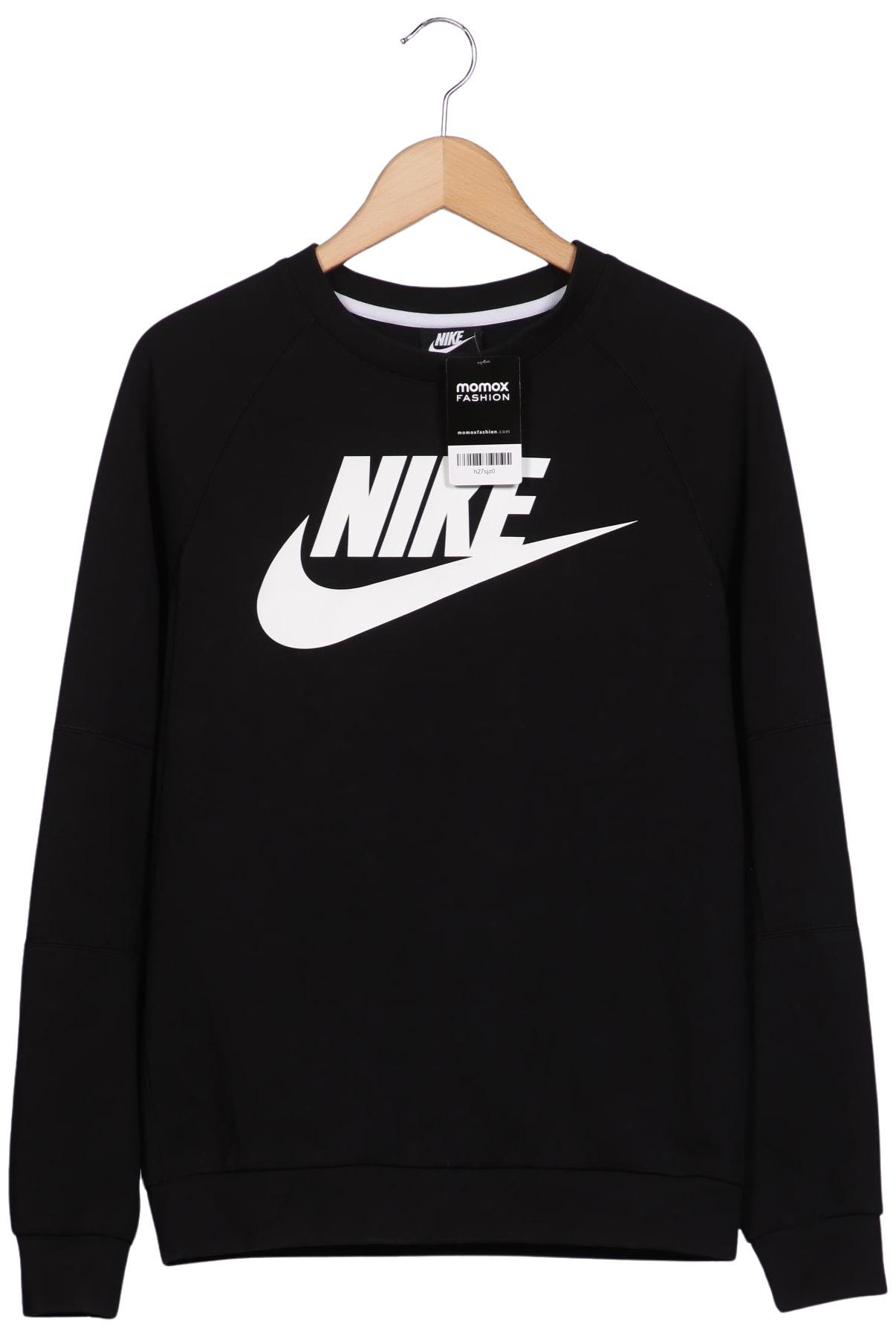 

Nike Damen Sweatshirt, schwarz, Gr. 36