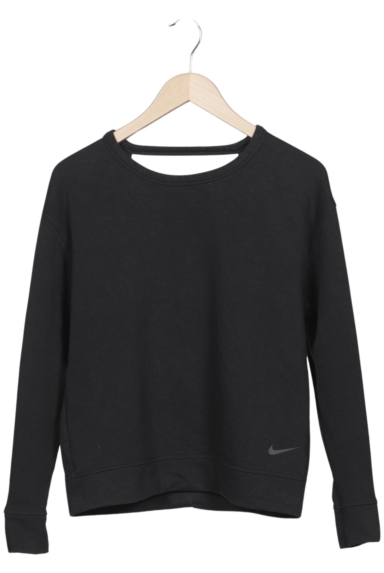 

Nike Damen Sweatshirt, schwarz, Gr. 36