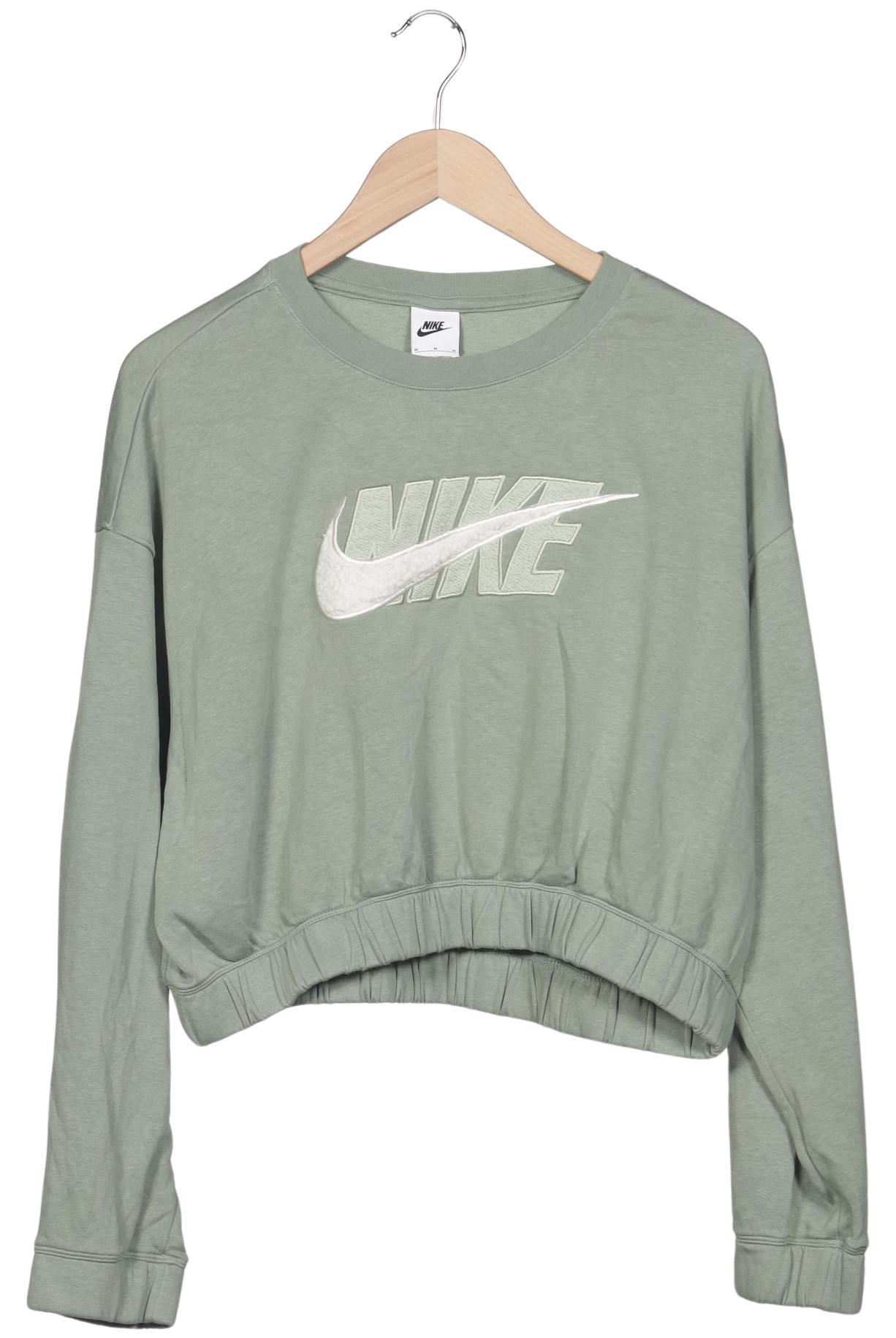 

Nike Damen Sweatshirt, grün, Gr. 38