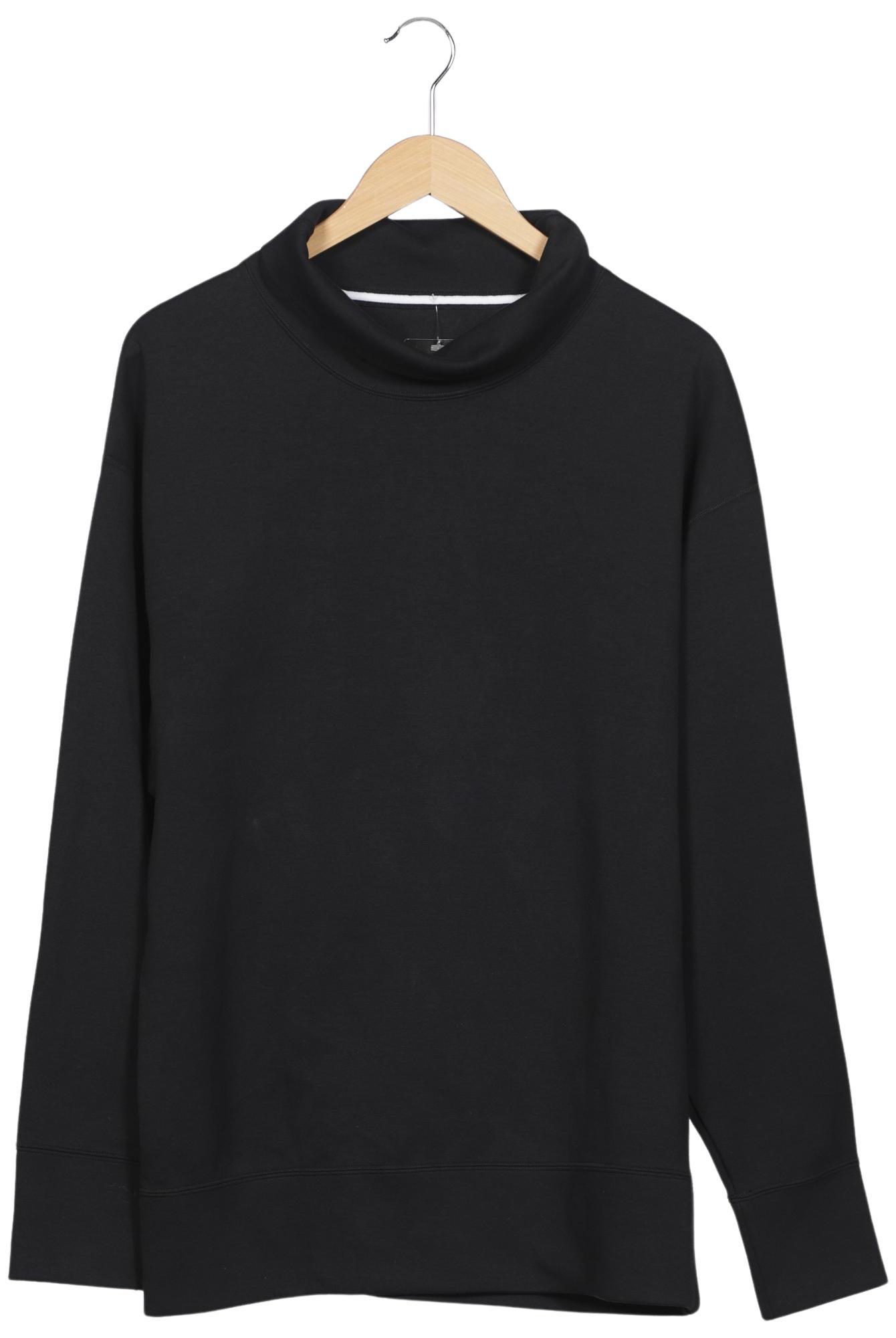 

Nike Damen Sweatshirt, schwarz, Gr. 36