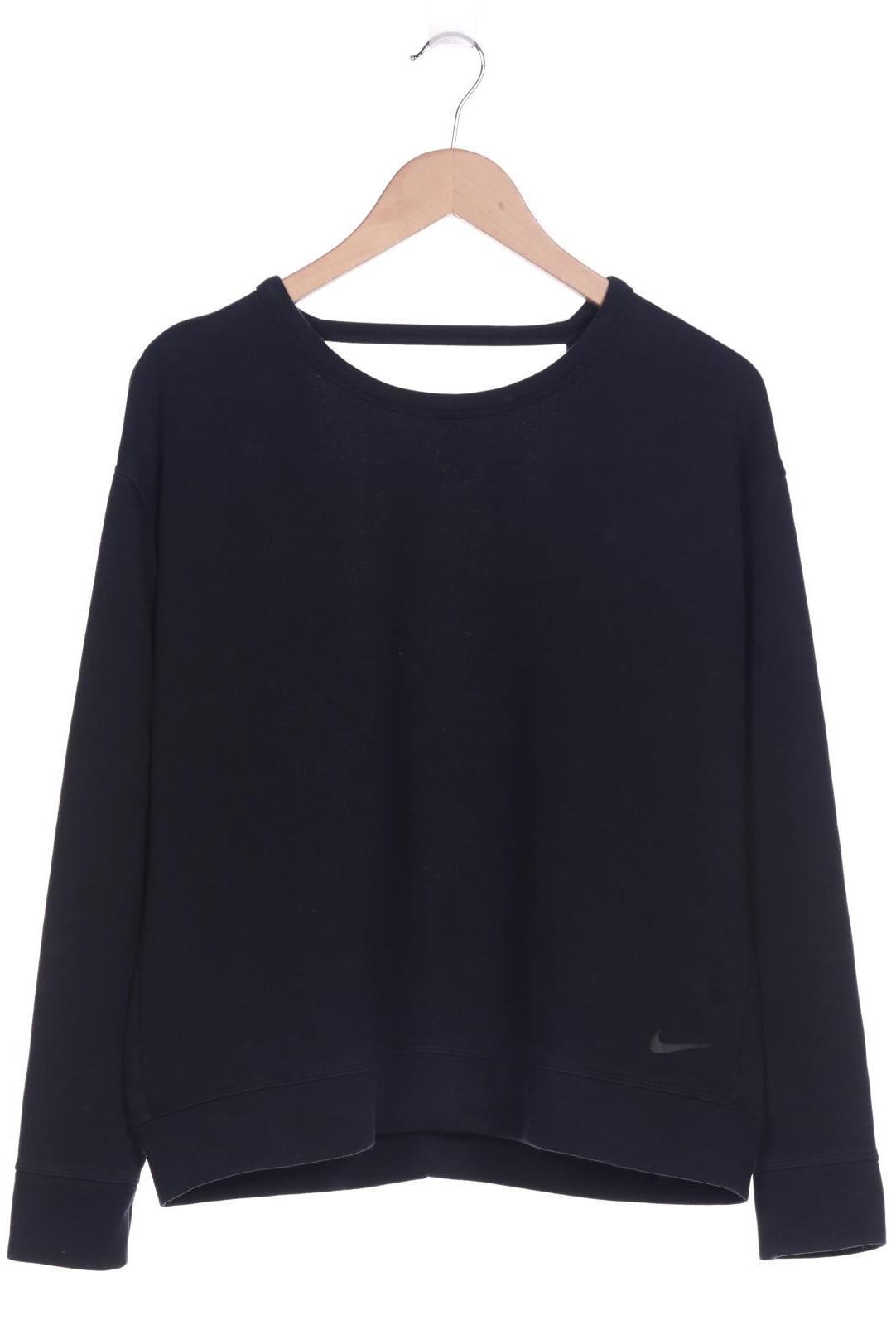 

Nike Damen Sweatshirt, schwarz, Gr. 38