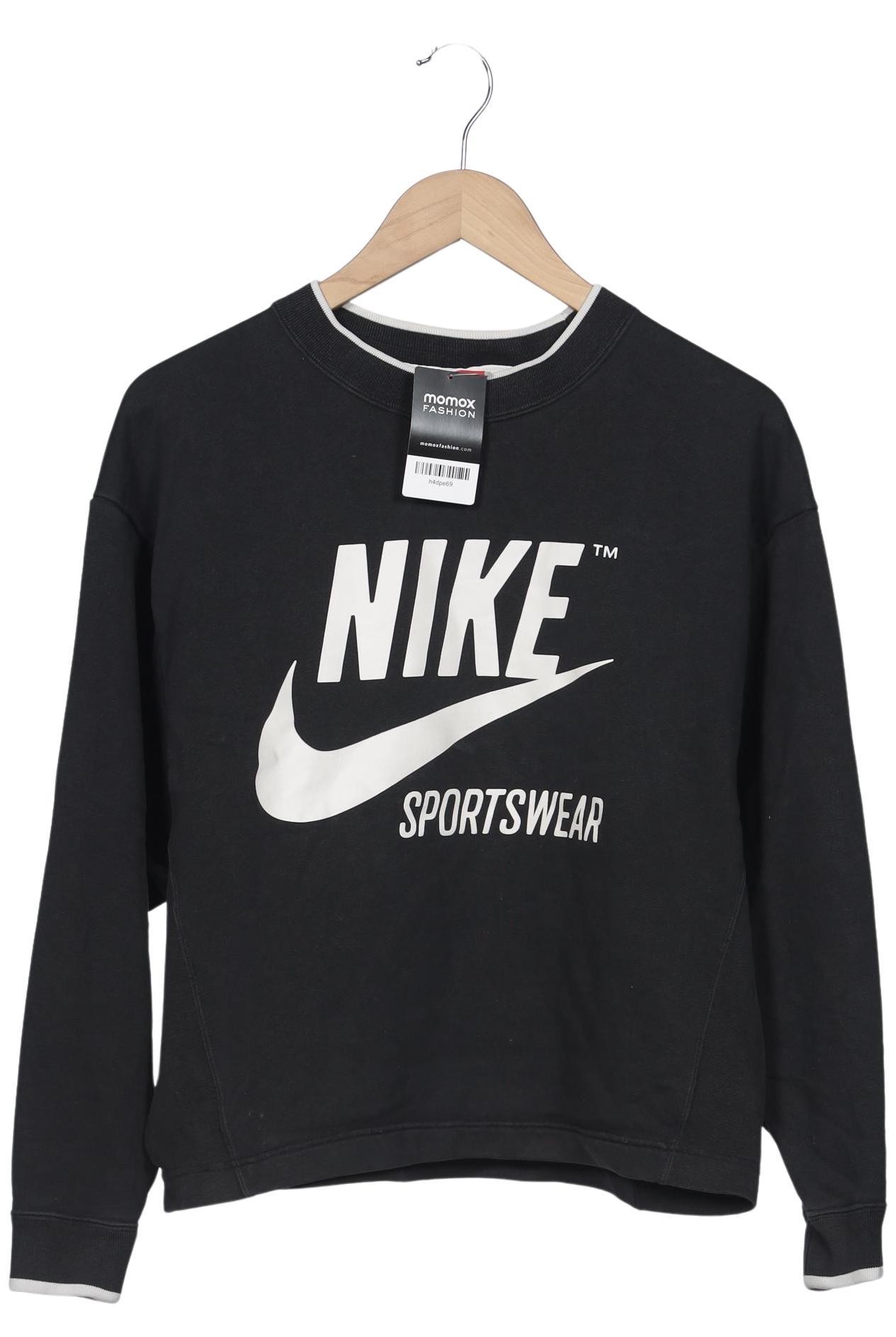 

Nike Damen Sweatshirt, schwarz, Gr. 36