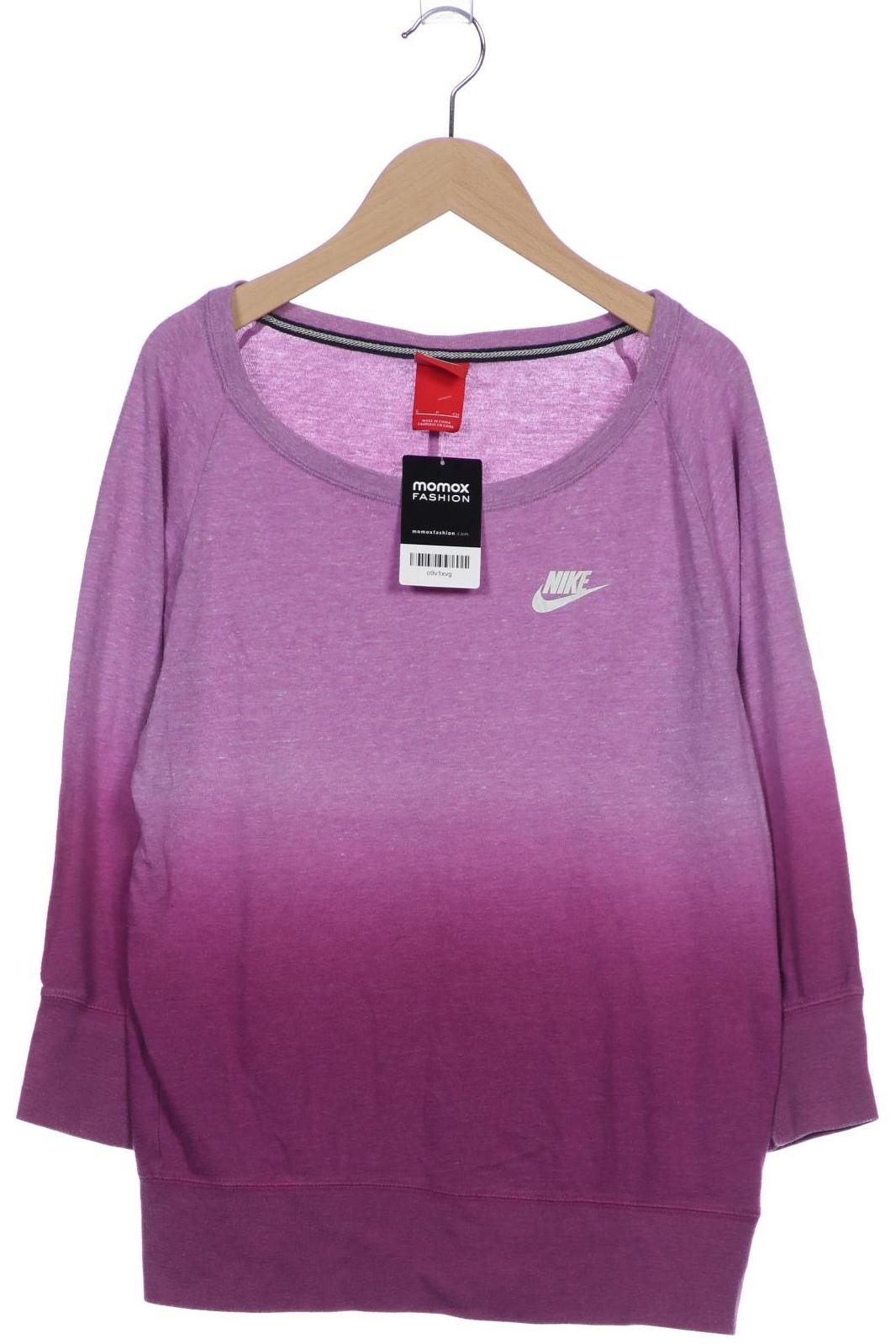 

Nike Damen Sweatshirt, flieder, Gr. 36