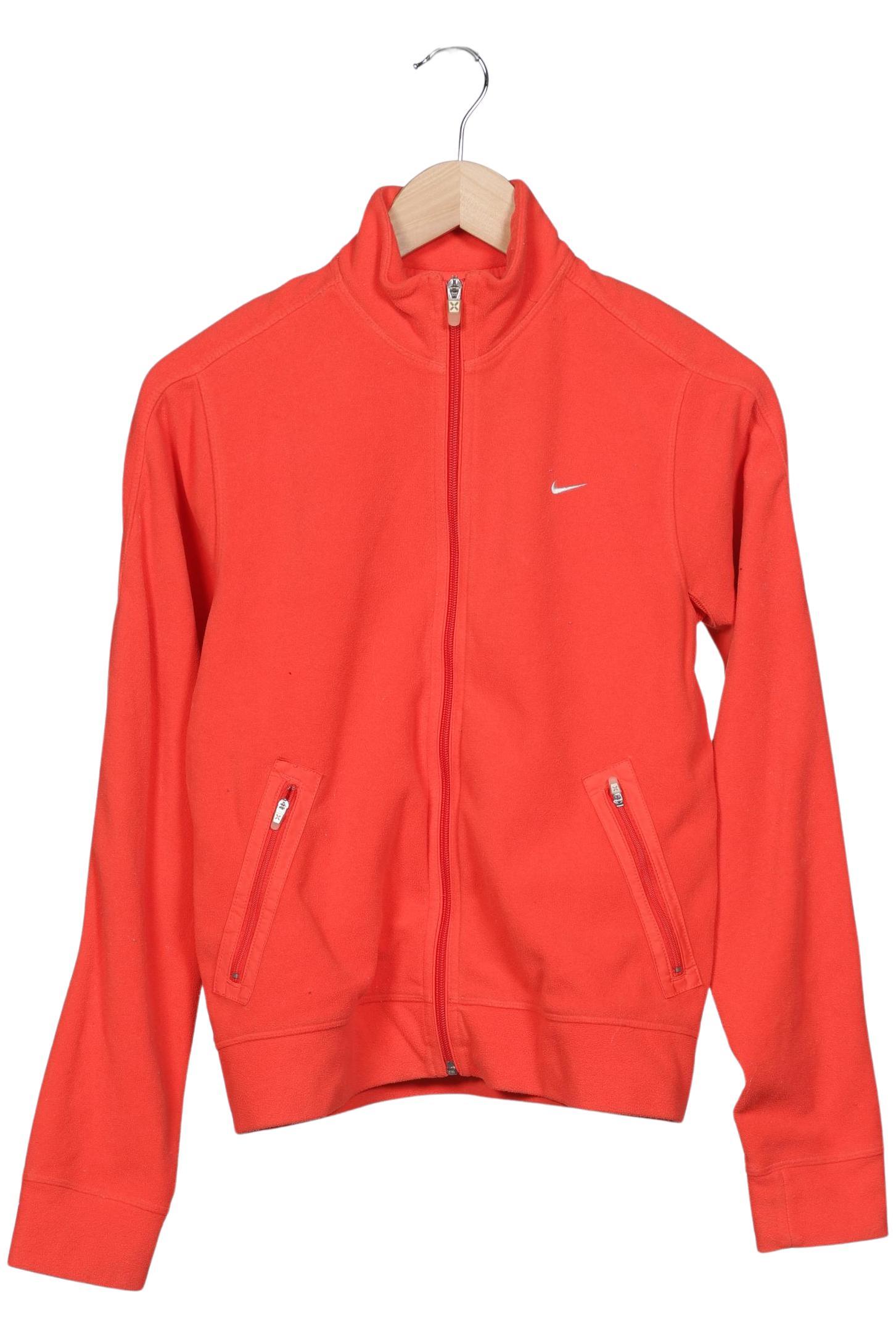 

Nike Damen Sweatshirt, rot, Gr. 42