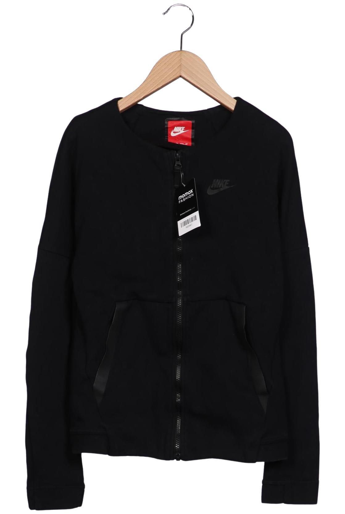 

Nike Damen Sweatshirt, schwarz, Gr. 34