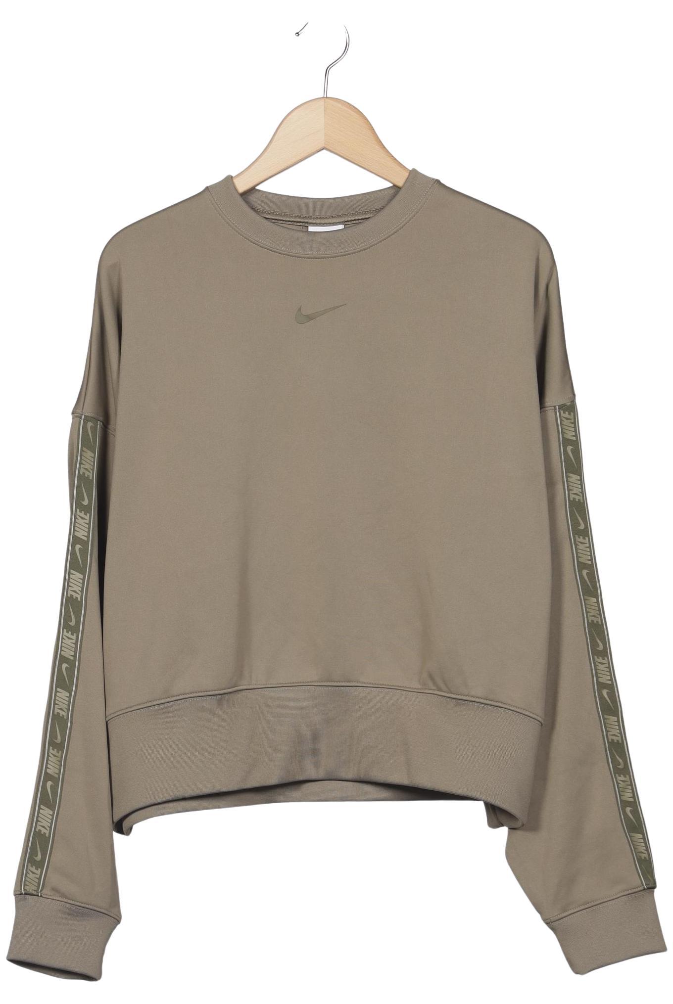 

Nike Damen Sweatshirt, grün, Gr. 36