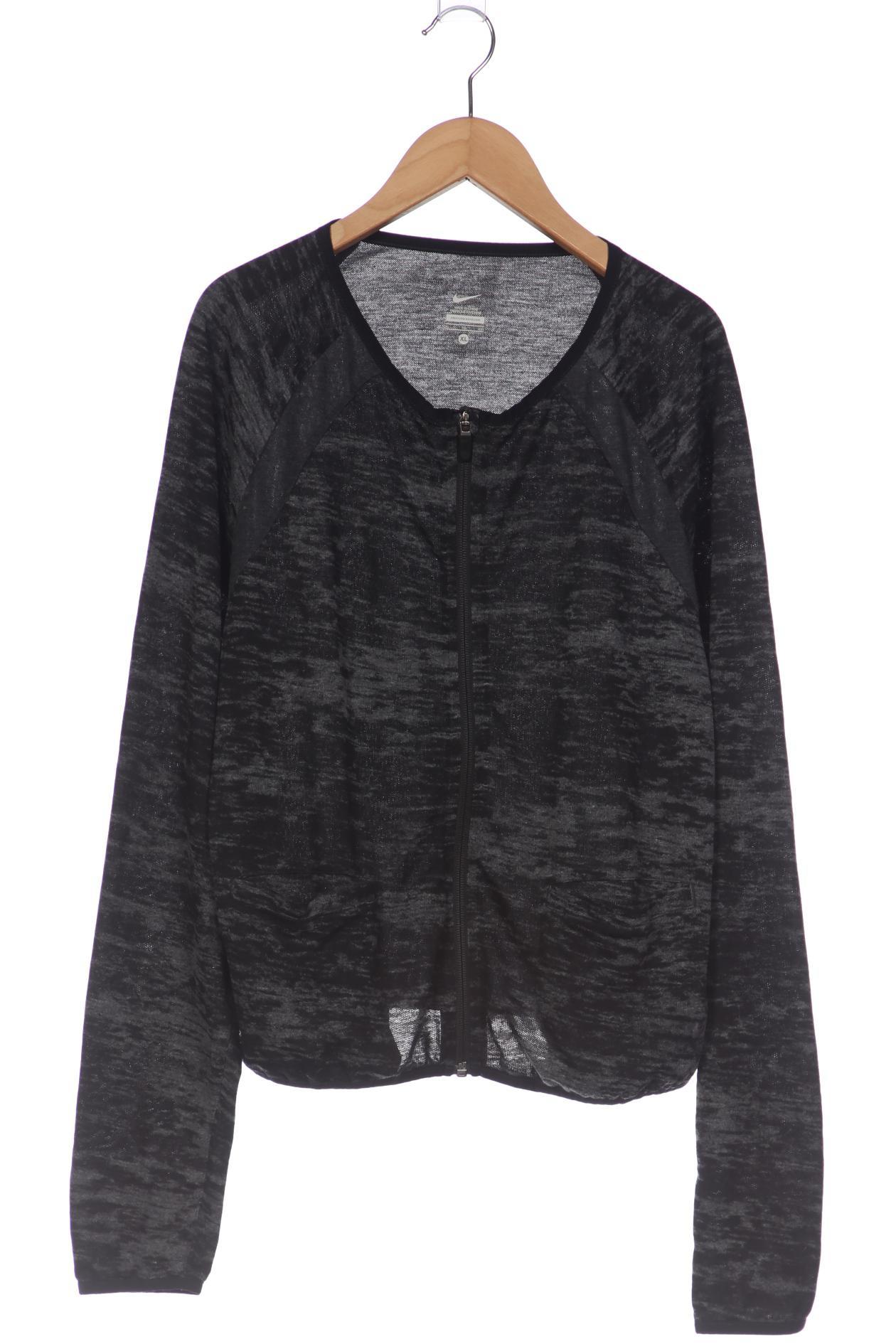 

Nike Damen Sweatshirt, grau, Gr. 44