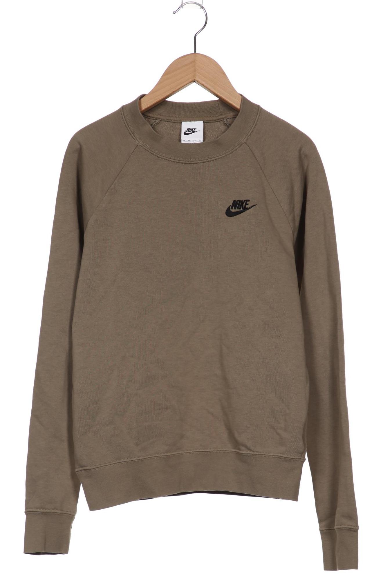 

Nike Damen Sweatshirt, grün