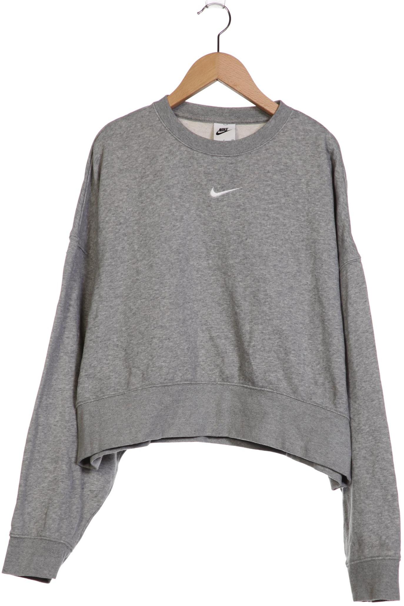 

Nike Damen Sweatshirt, grau, Gr. 36