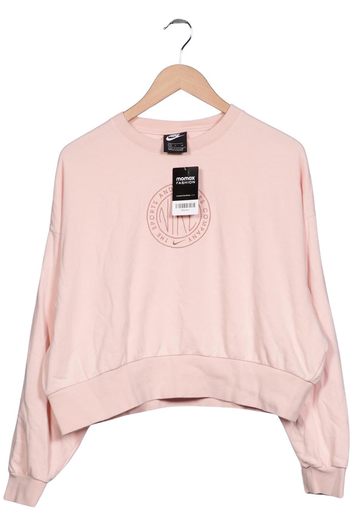 

Nike Damen Sweatshirt, pink, Gr. 36