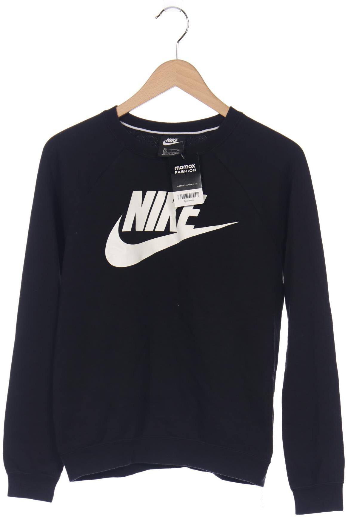 

Nike Damen Sweatshirt, schwarz