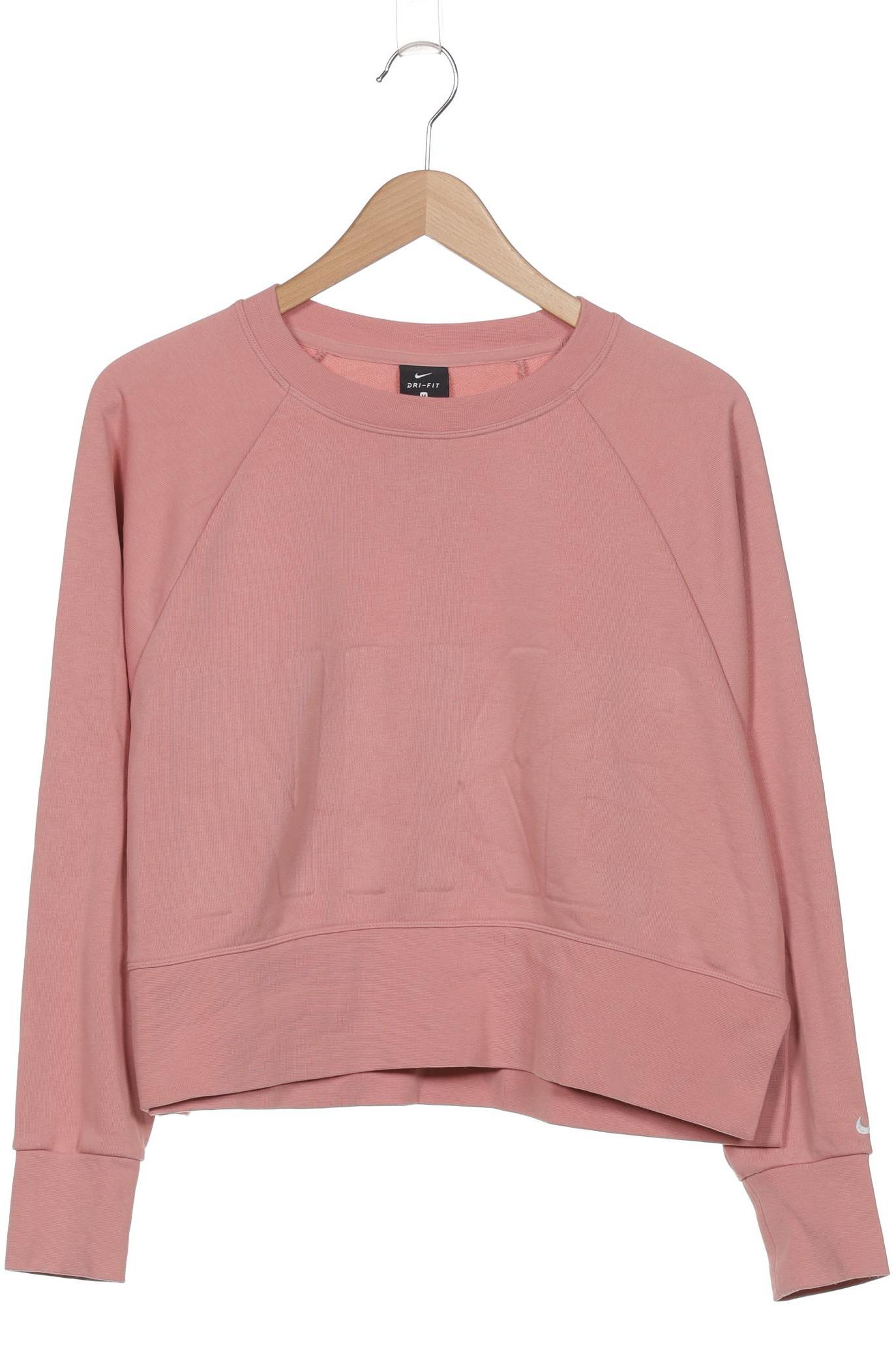

Nike Damen Sweatshirt, pink, Gr. 38