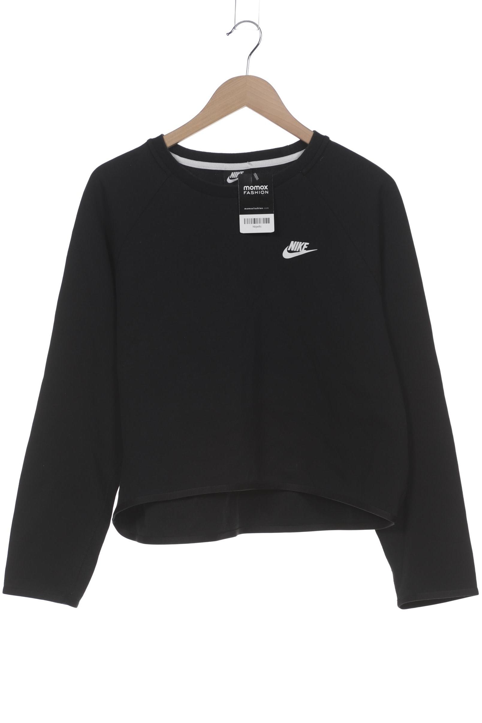 

Nike Damen Sweatshirt, schwarz, Gr. 44